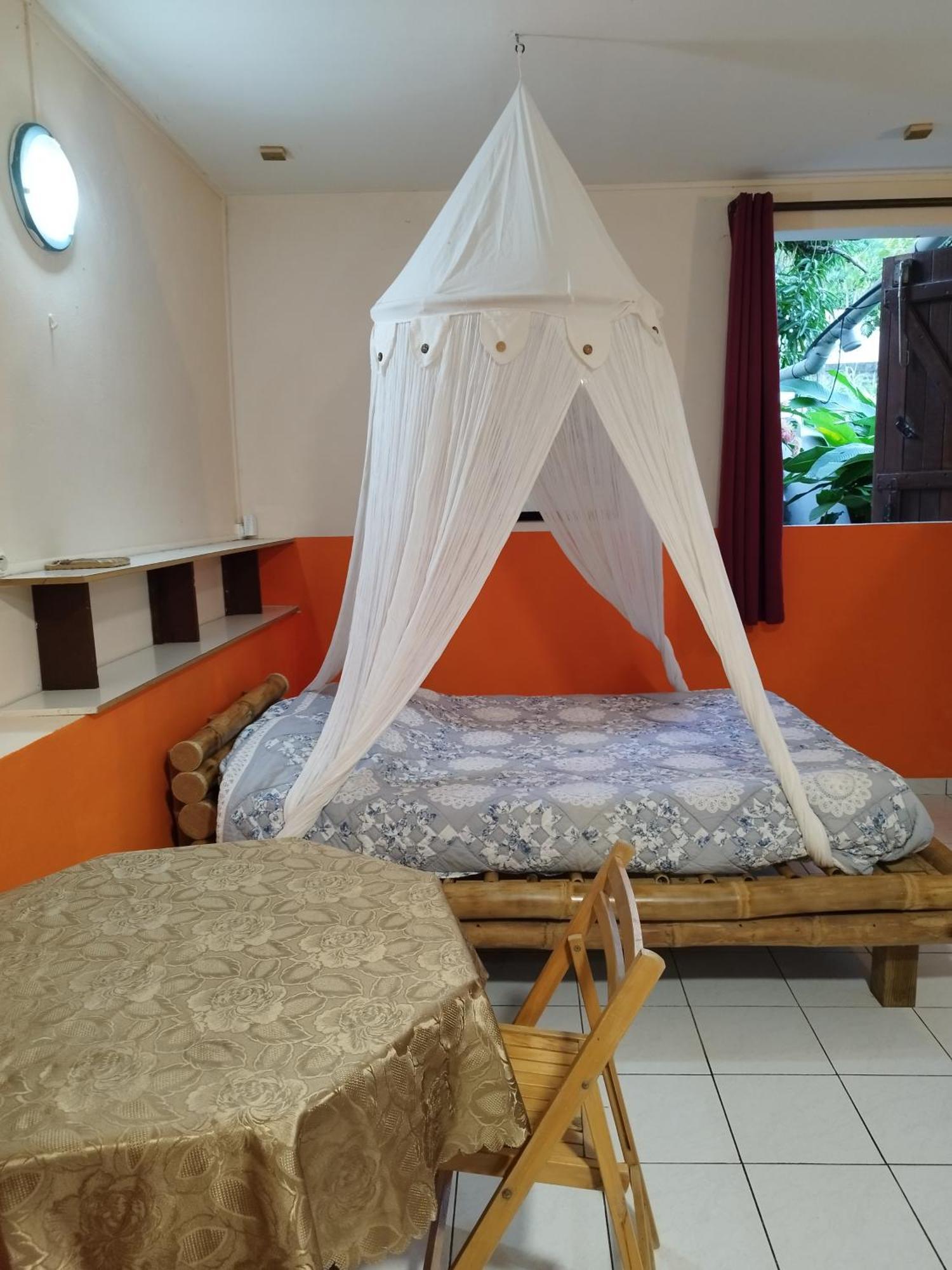 Hostel Tikazalou Eco Deshaies