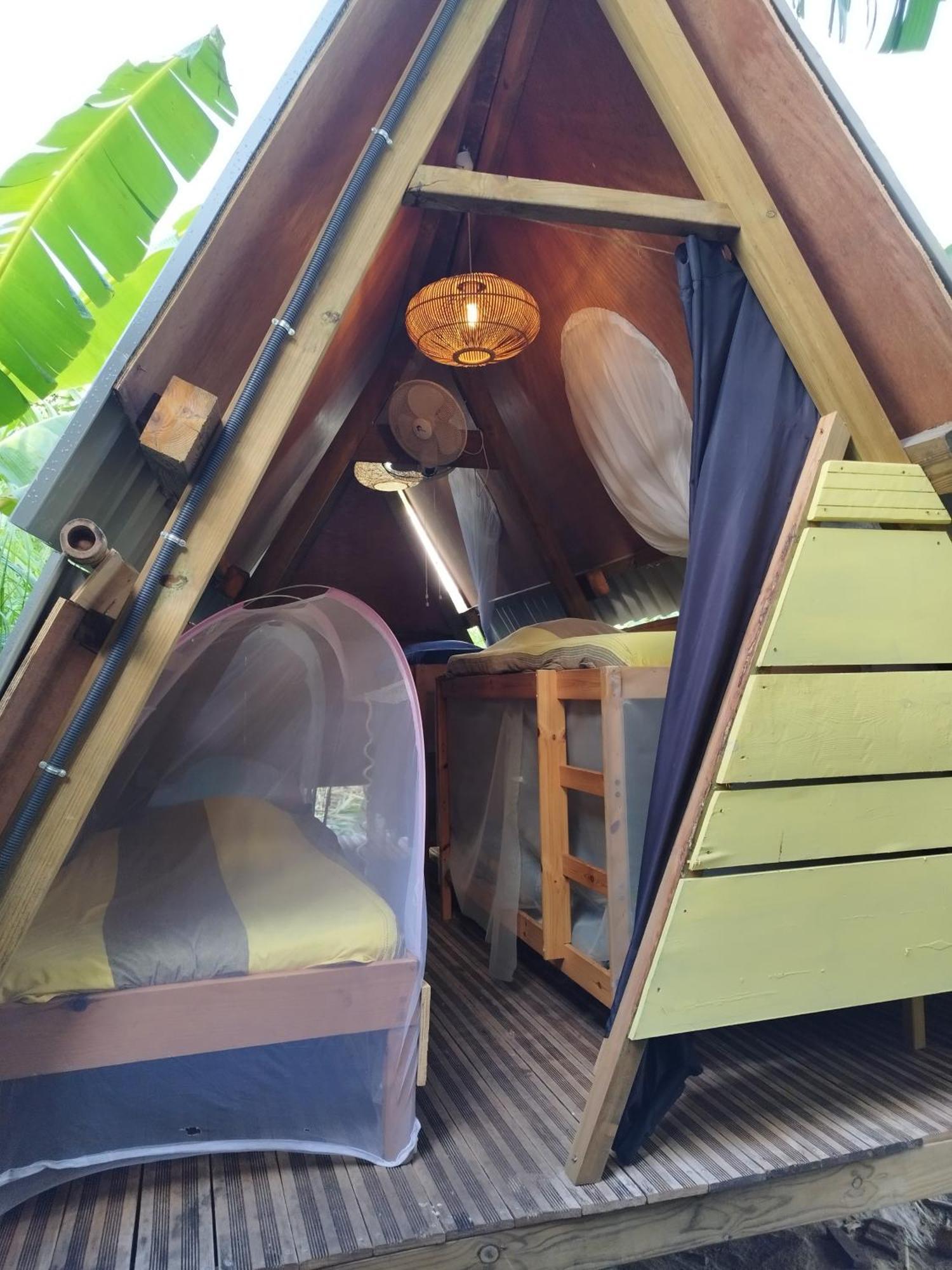 Hostel Tikazalou Eco *