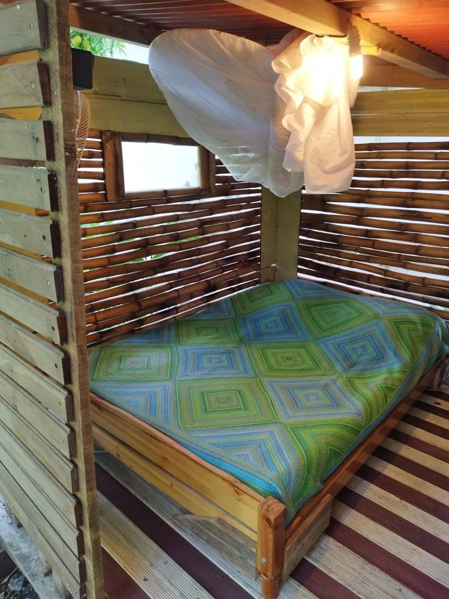 Tikazalou Eco Hostel *