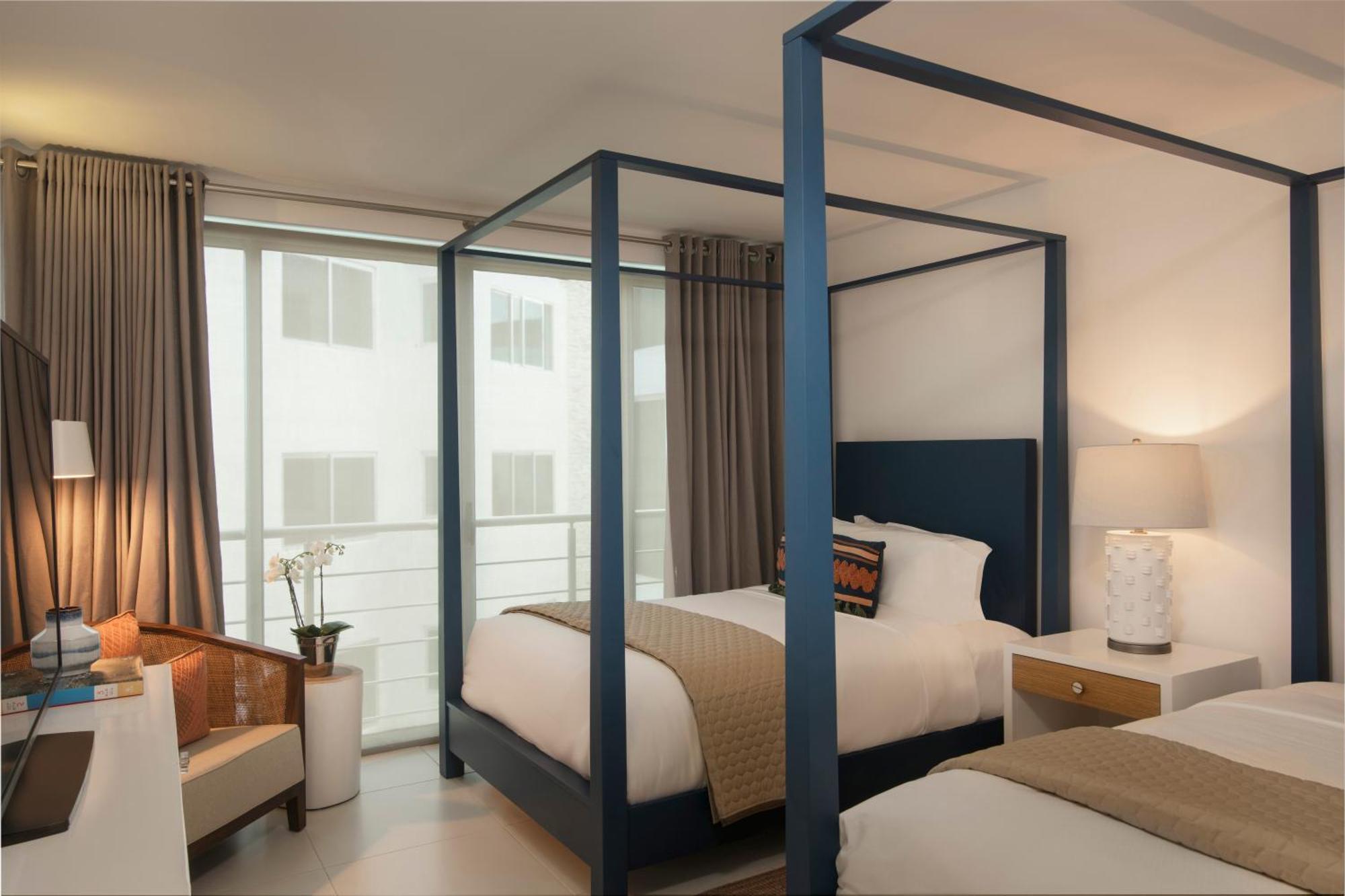Hotel The Ocean Club, A Luxury Collection Resort, Costa Norte 5*
