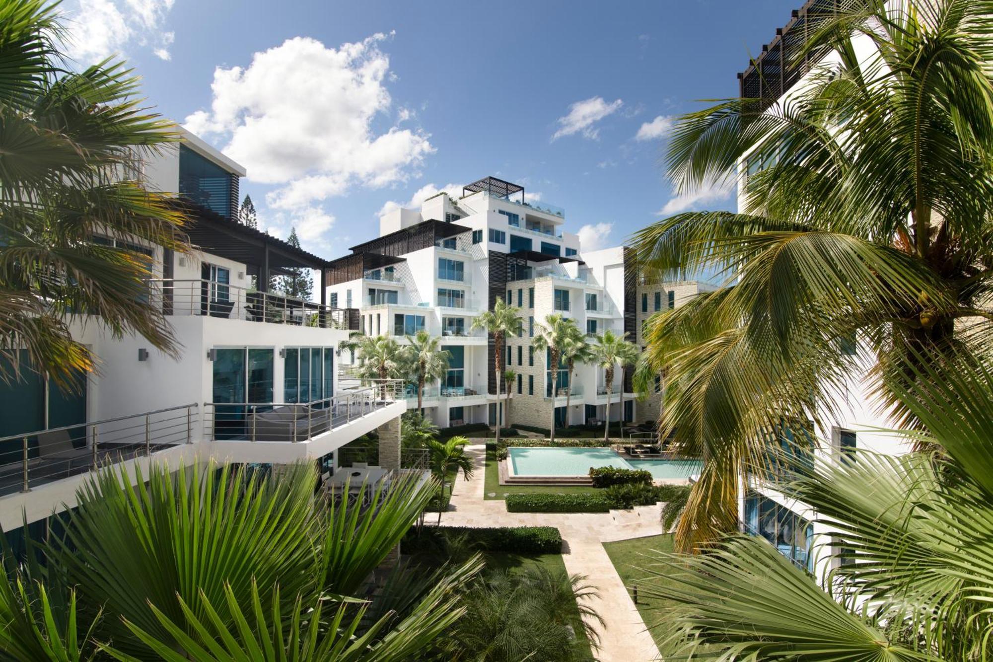 Hotel The Ocean Club, A Luxury Collection Resort, Costa Norte 5*