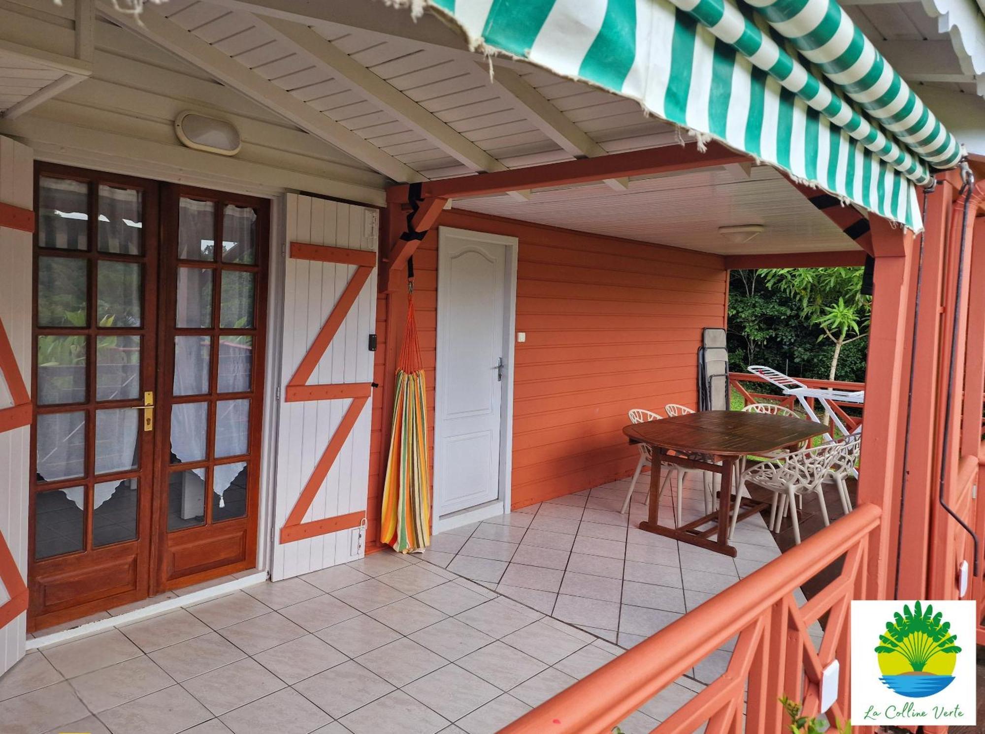 Holiday home La Colline Verte *