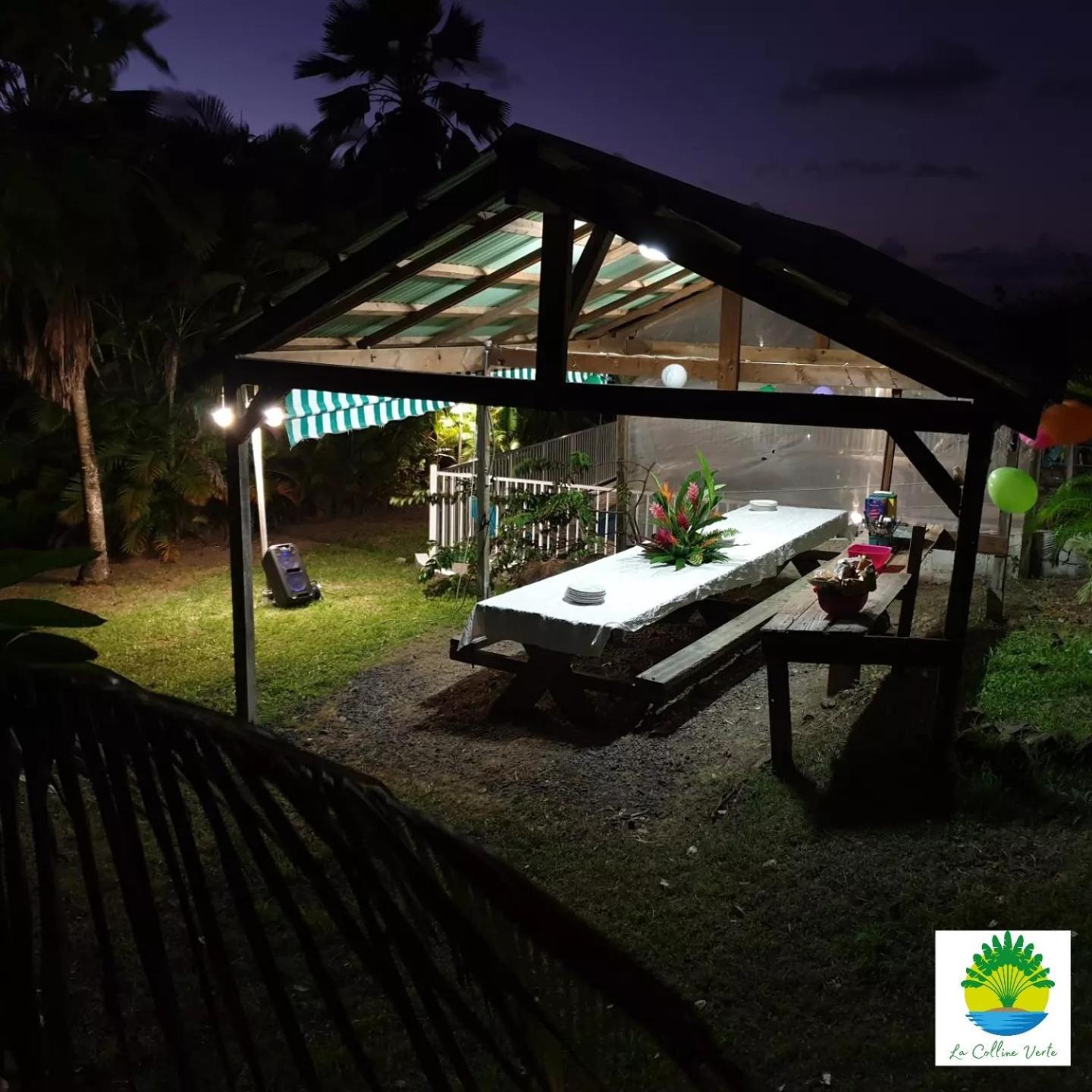 Holiday home La Colline Verte Deshaies