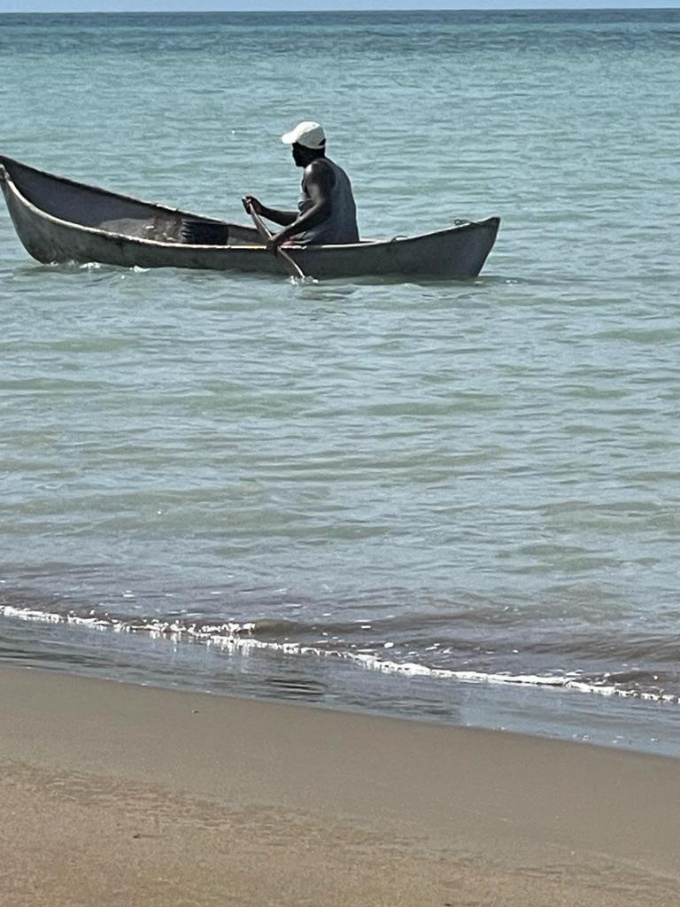 On The Ocean * Black River