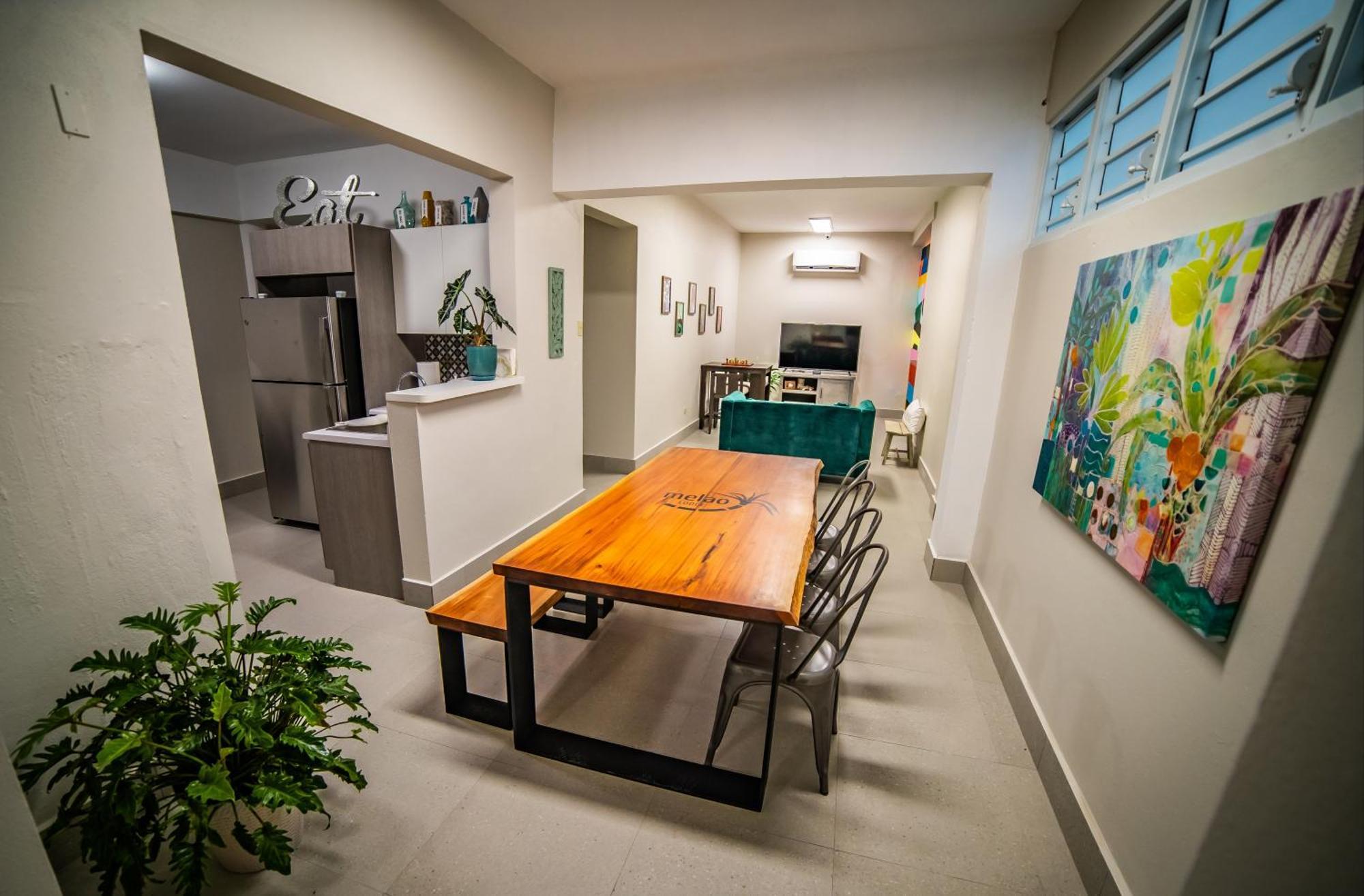 Hostel Melao Vega Baja