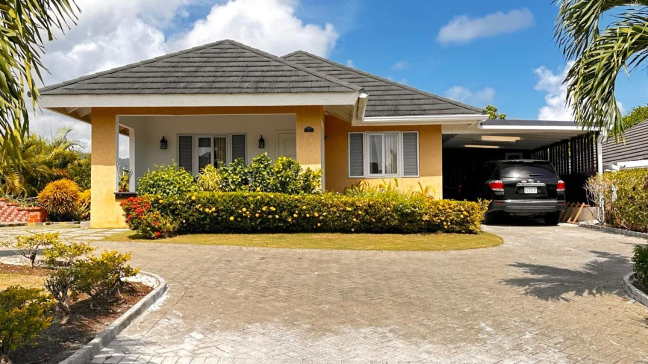 Jamnick Vacation Rentals - Richmond, St Ann, Jamaica Aparthotel Ocho Rios