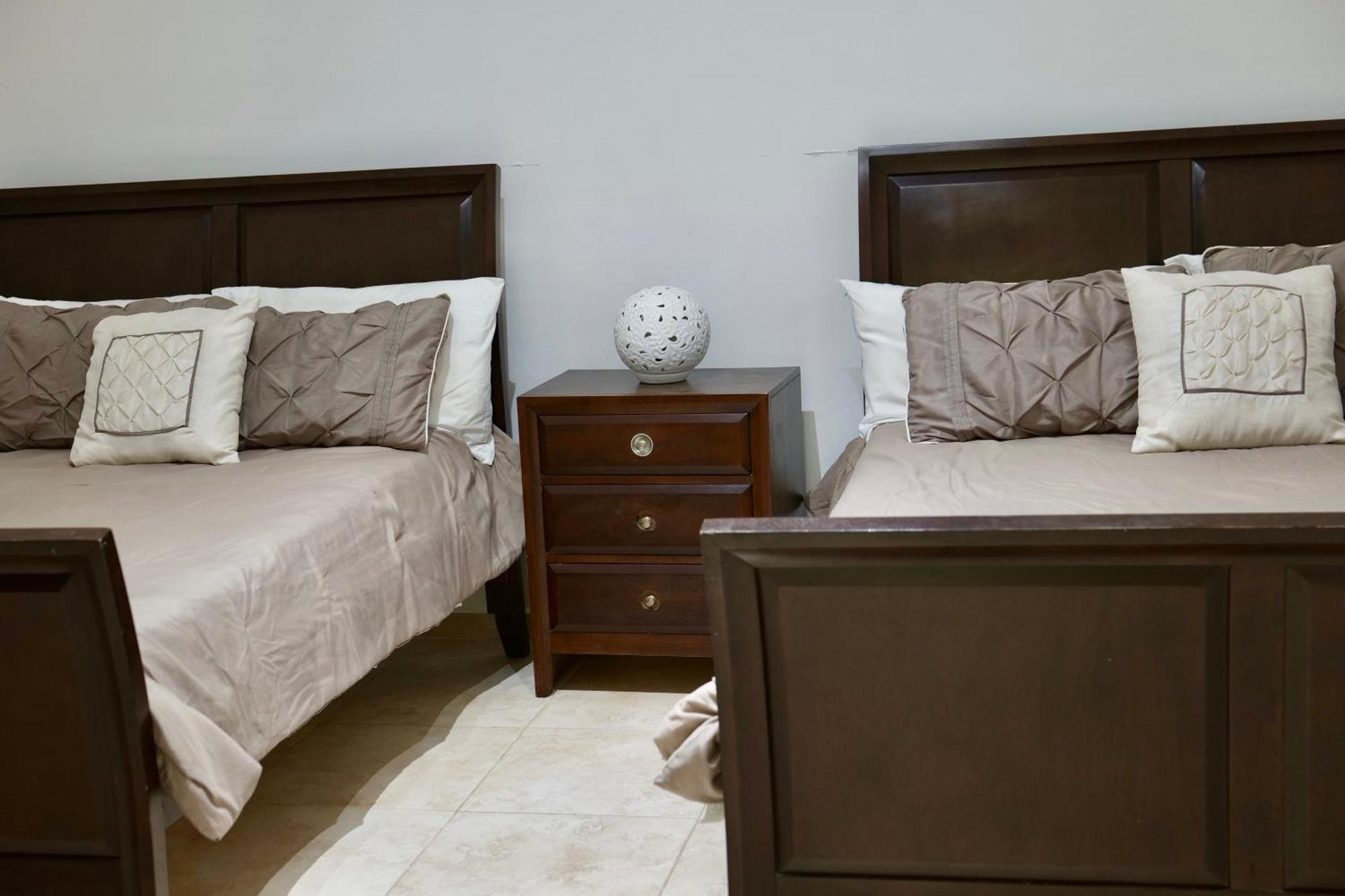 Apartment Costadelsol-juandolio-seaview-frontbeach-cozy-2br-3bds-6pax- Juan Pedro
