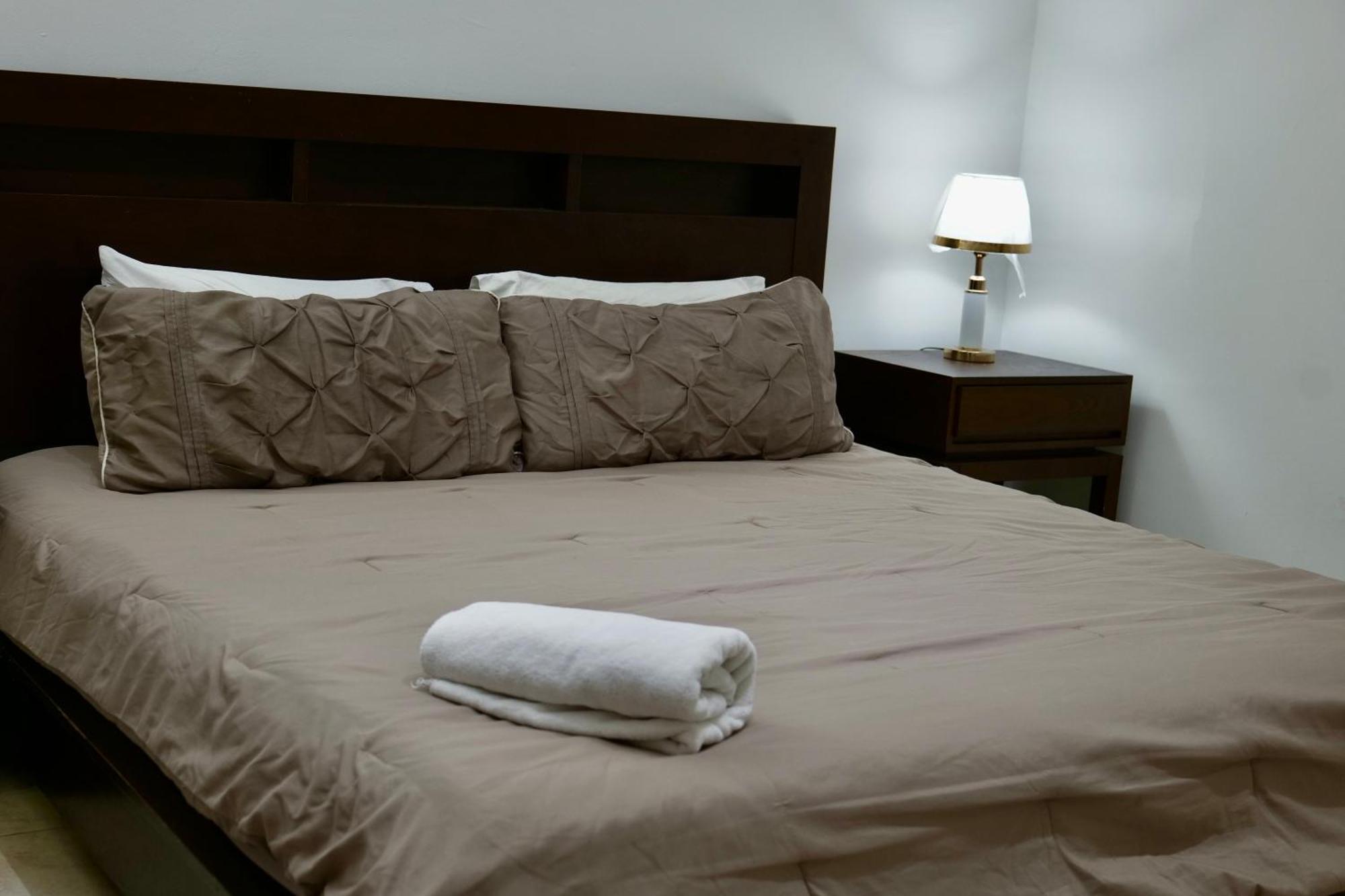 Apartment Costadelsol-juandolio-seaview-frontbeach-cozy-2br-3bds-6pax- Juan Pedro