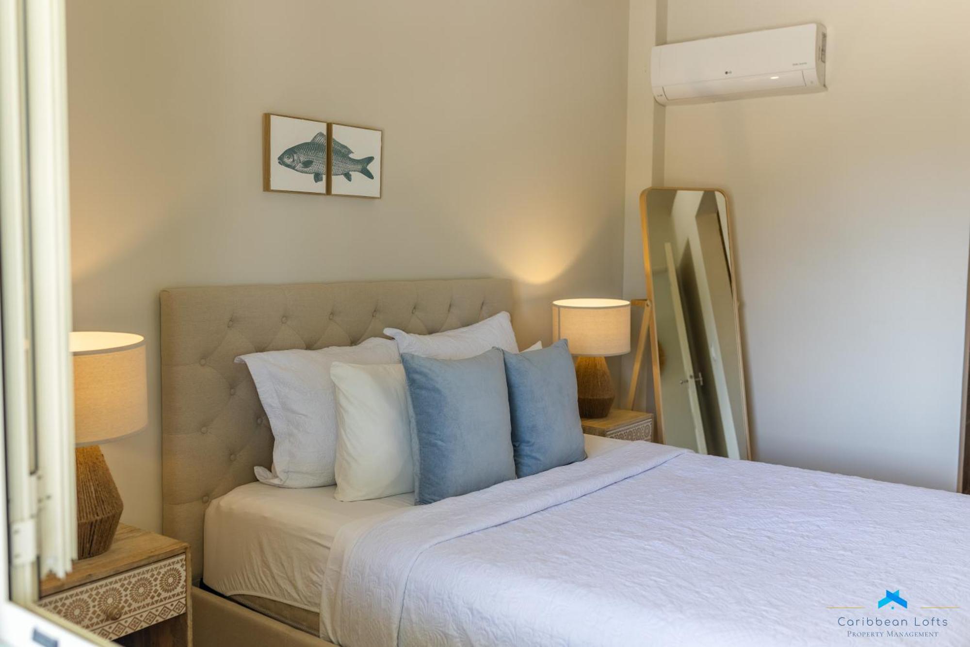 Caribbean Lofts Bonaire Apartment *