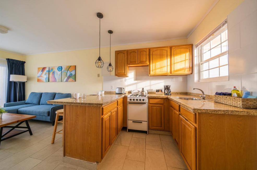 All West & Diving Apartment