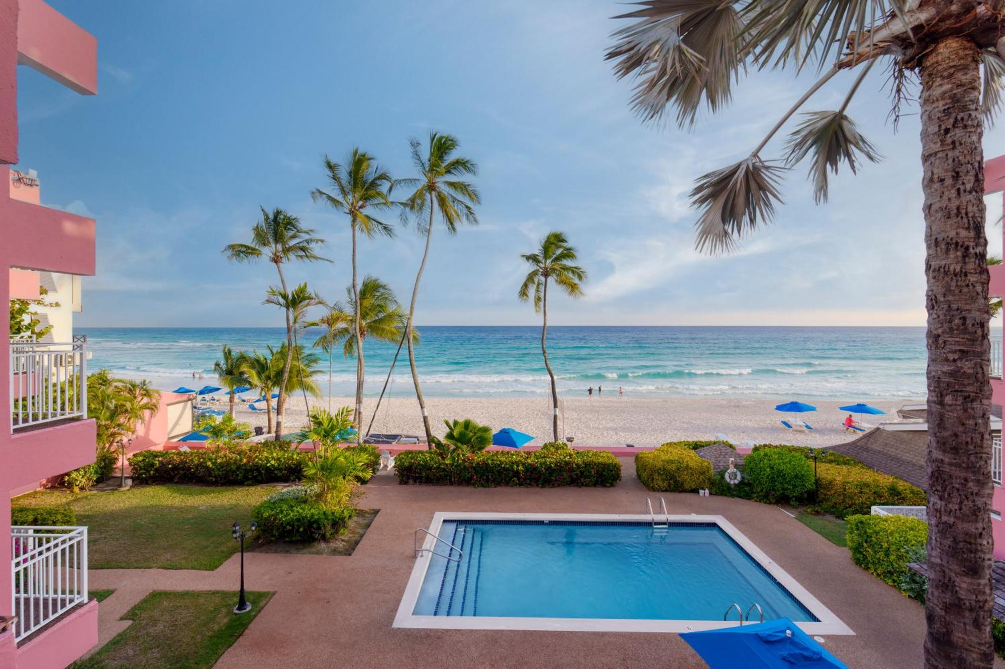Hotel Southern Palms Club Saint Lawrence Gap