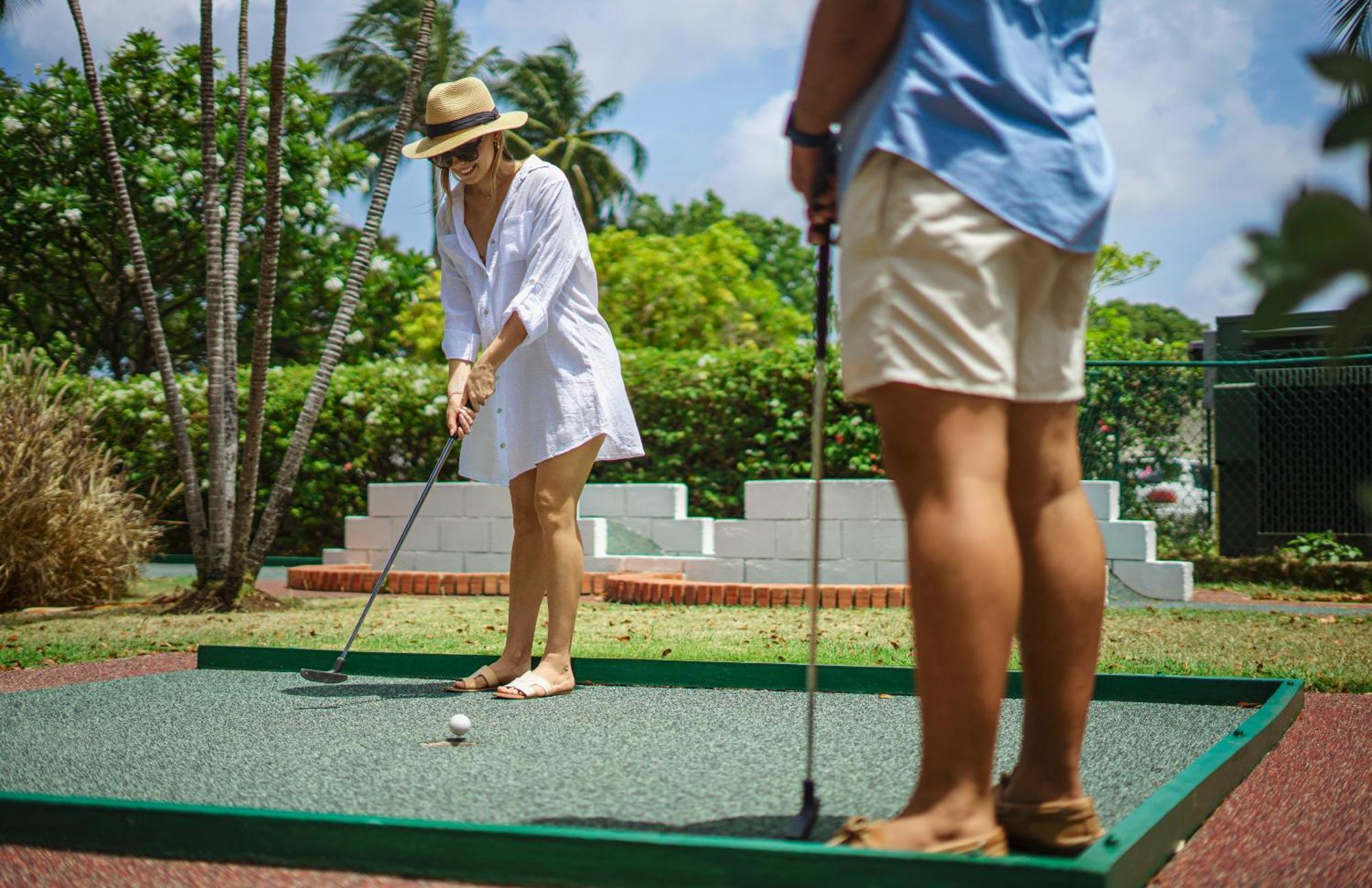 Southern Palms Club 3* Saint Lawrence Gap