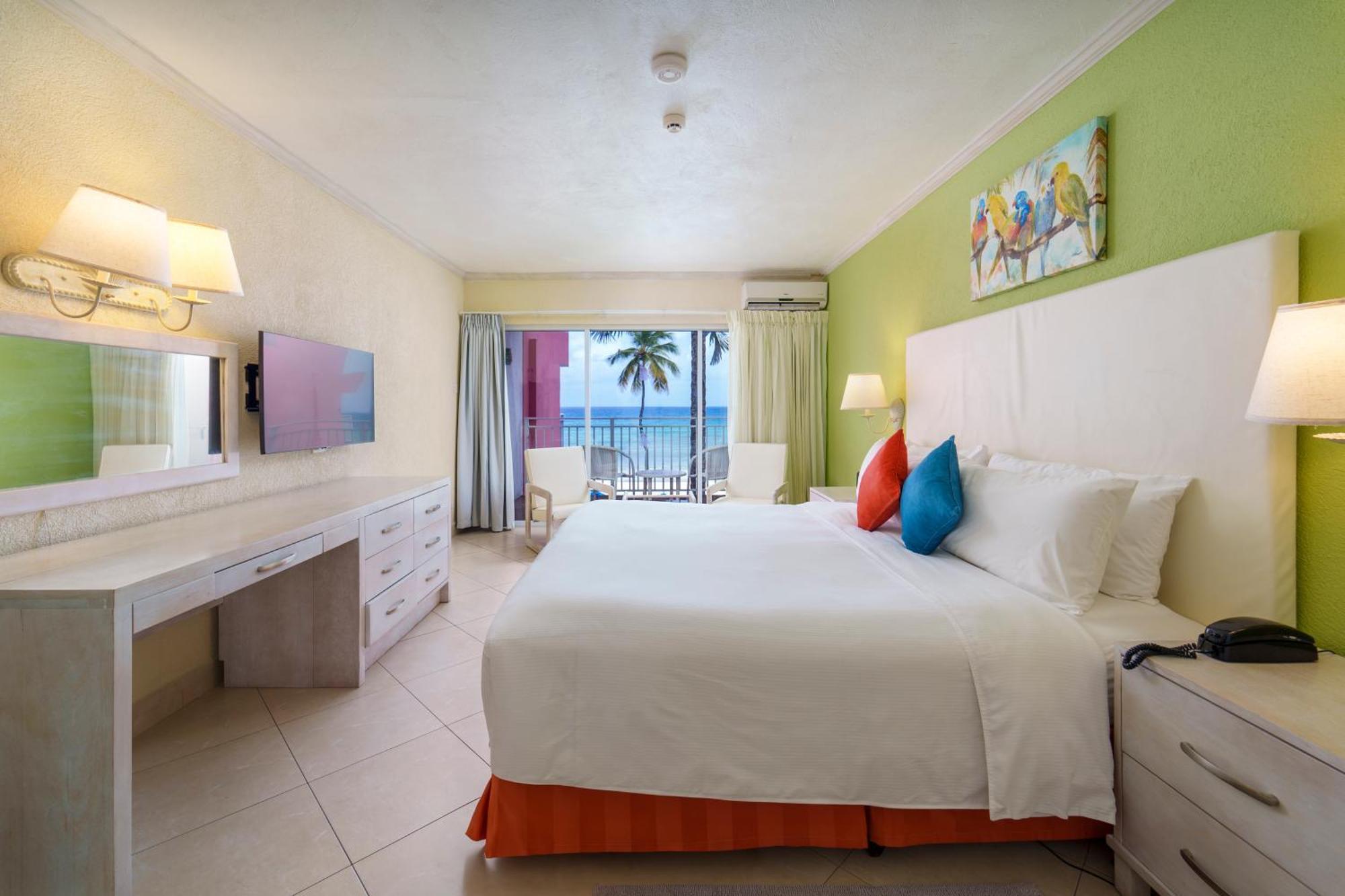 Hotel Southern Palms Club Saint Lawrence Gap