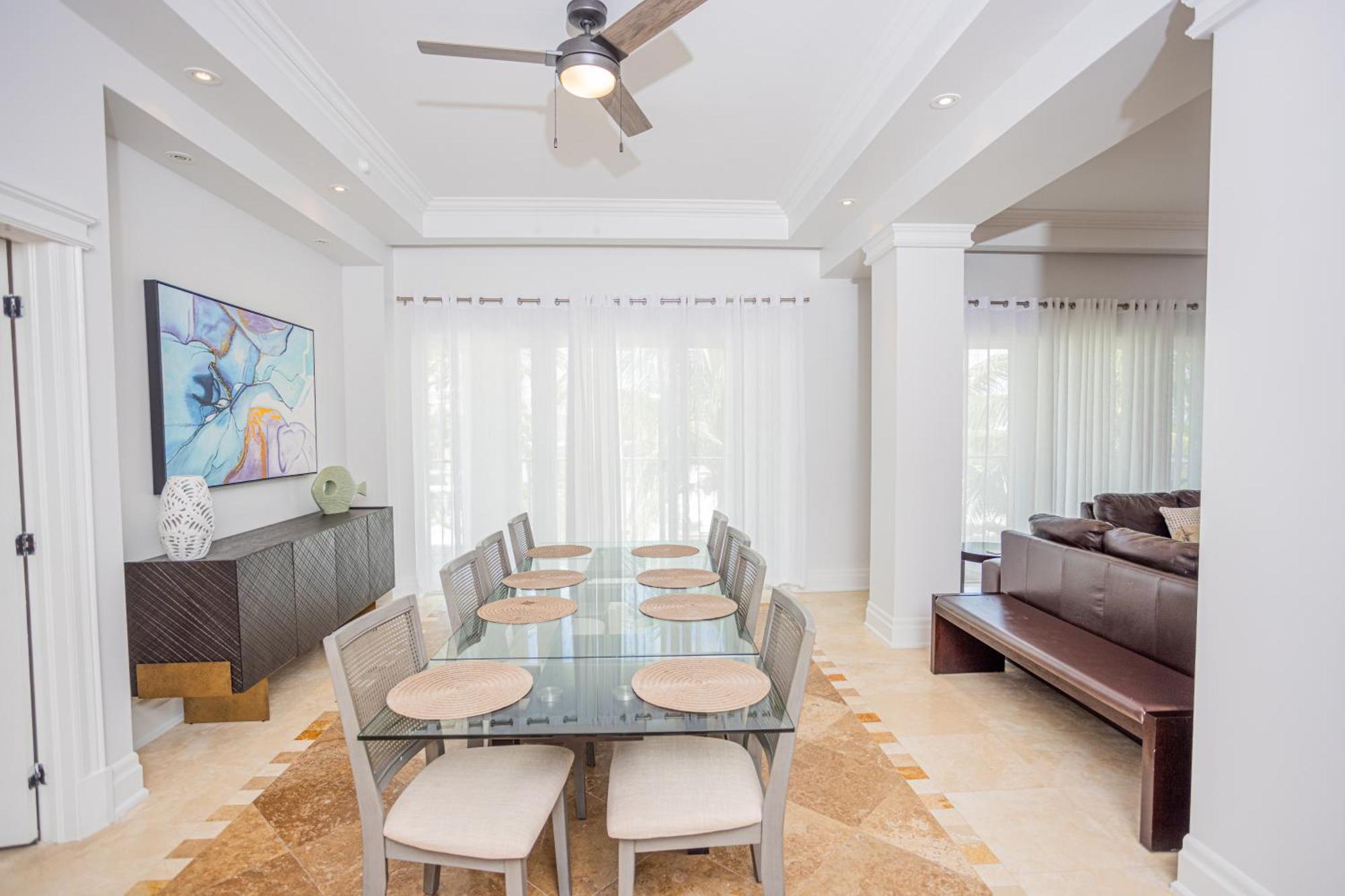The Atrium Resort Grace Bay