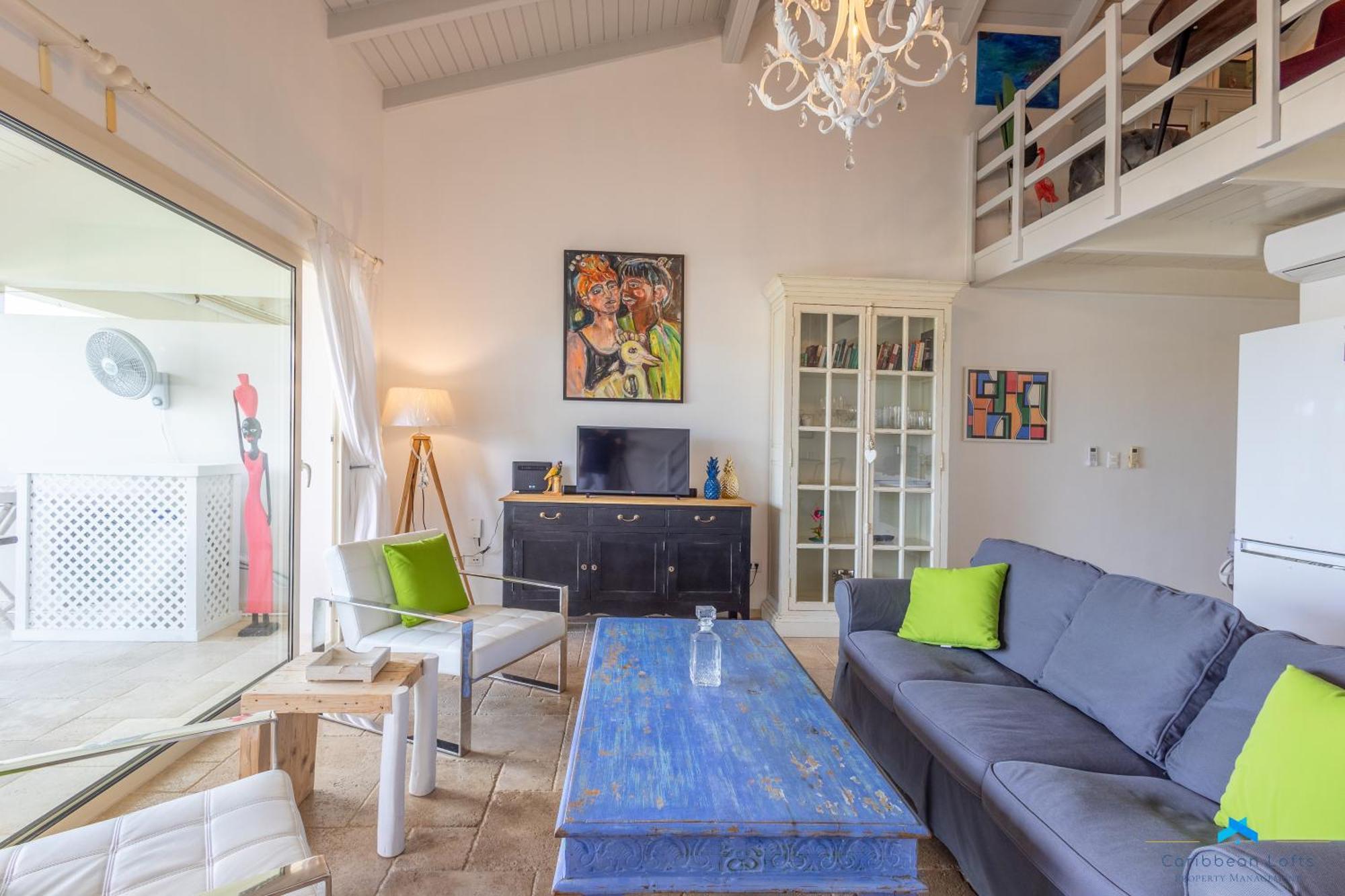 Caribbean Lofts Bonaire *