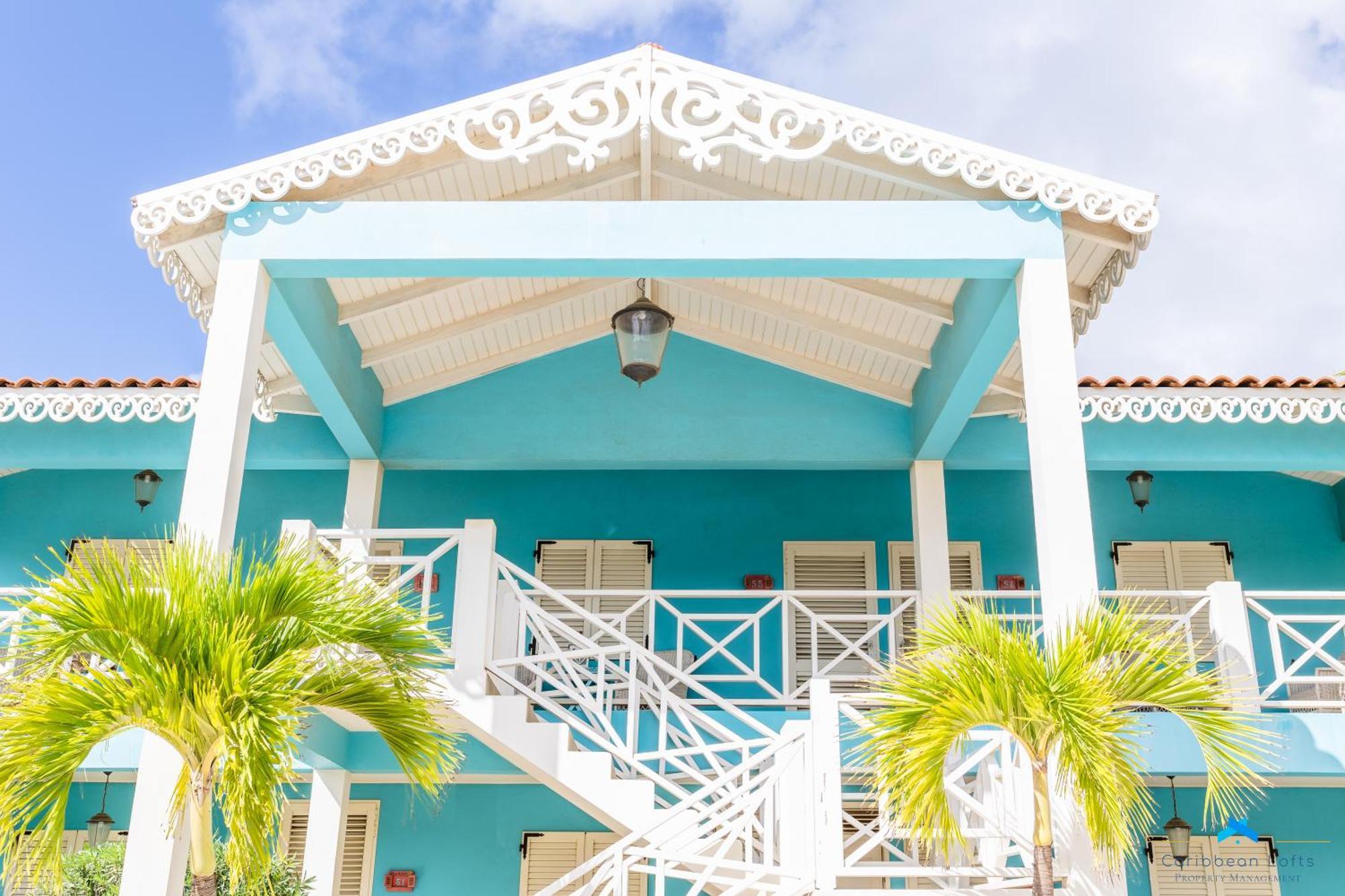 Apartment Caribbean Lofts Bonaire
