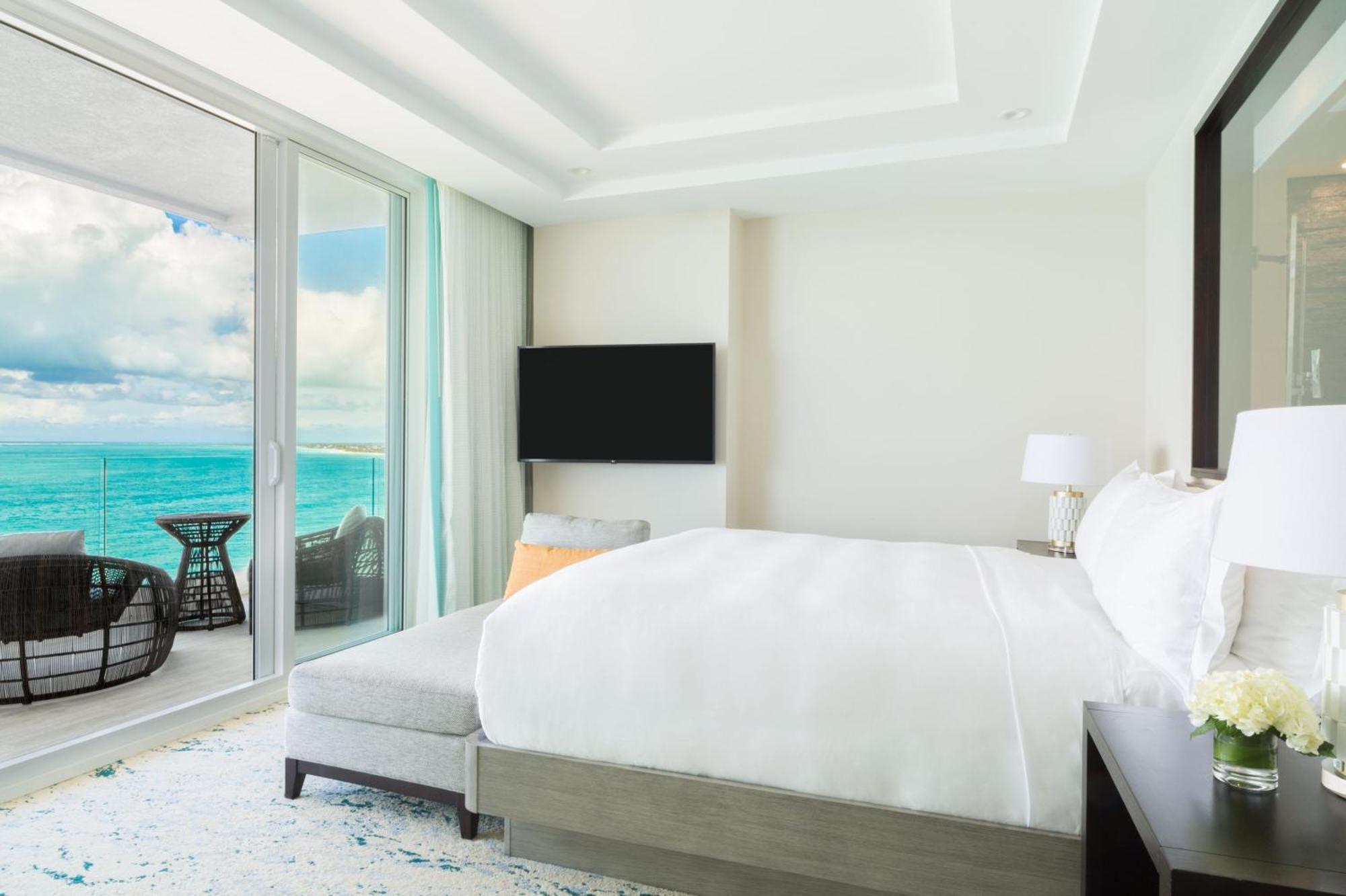 Resort The Ritz-carlton Residences, Turks & Caicos 5*
