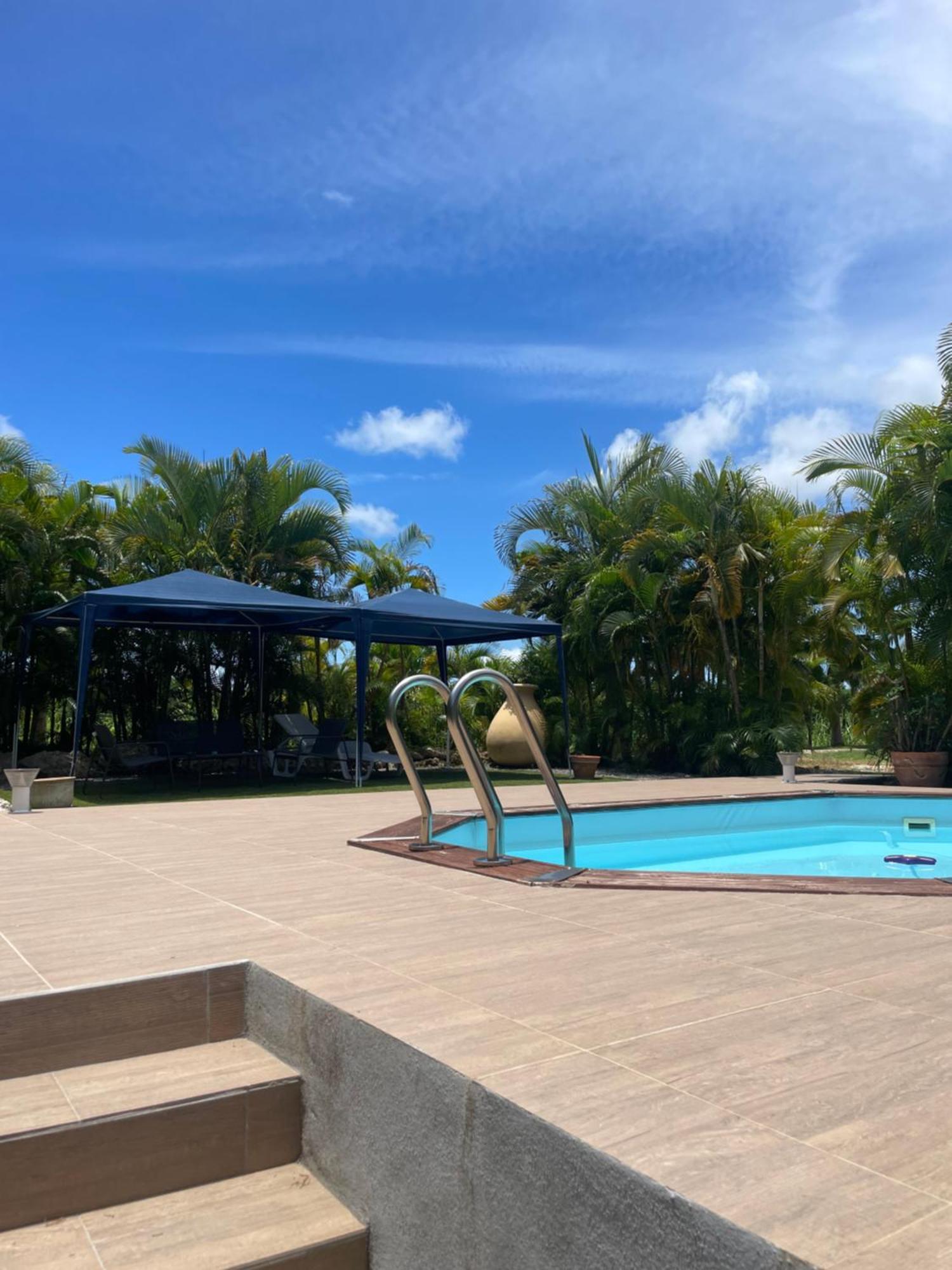 L'aseta Paradise Holiday home Grand-Bourg (Marie Galante)