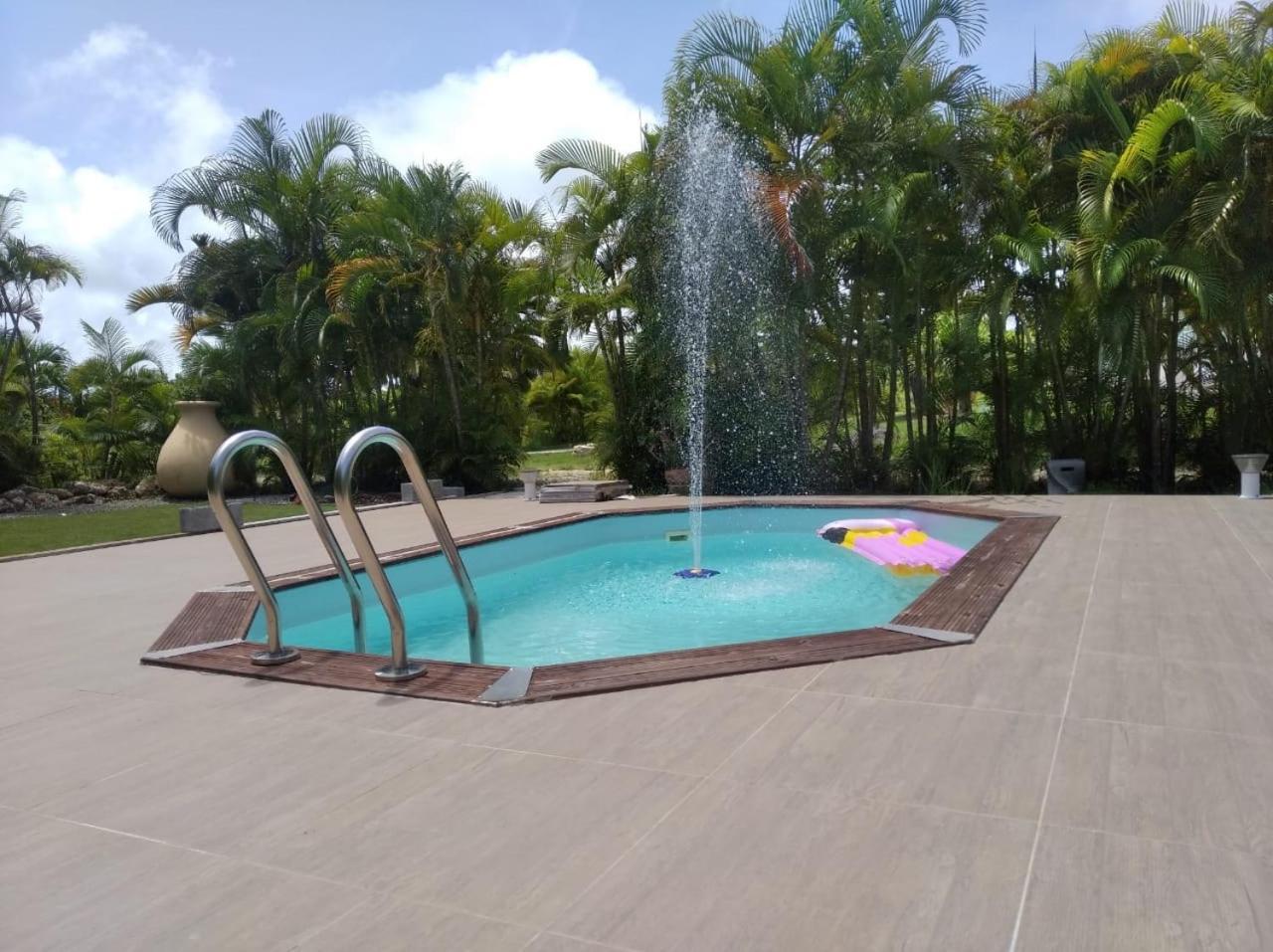 L'aseta Paradise Holiday home *