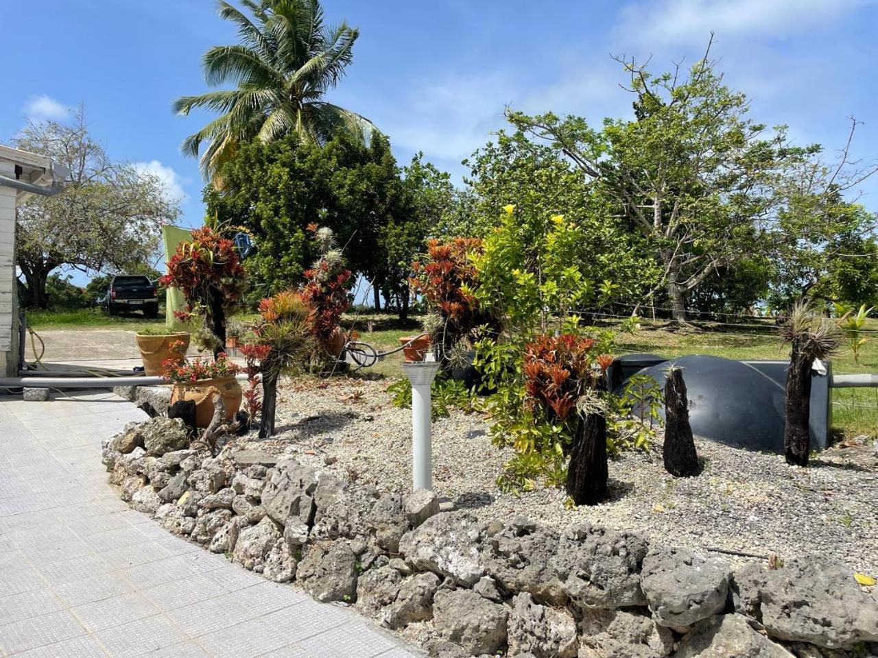 Holiday home L'aseta Paradise Grand-Bourg (Marie Galante)