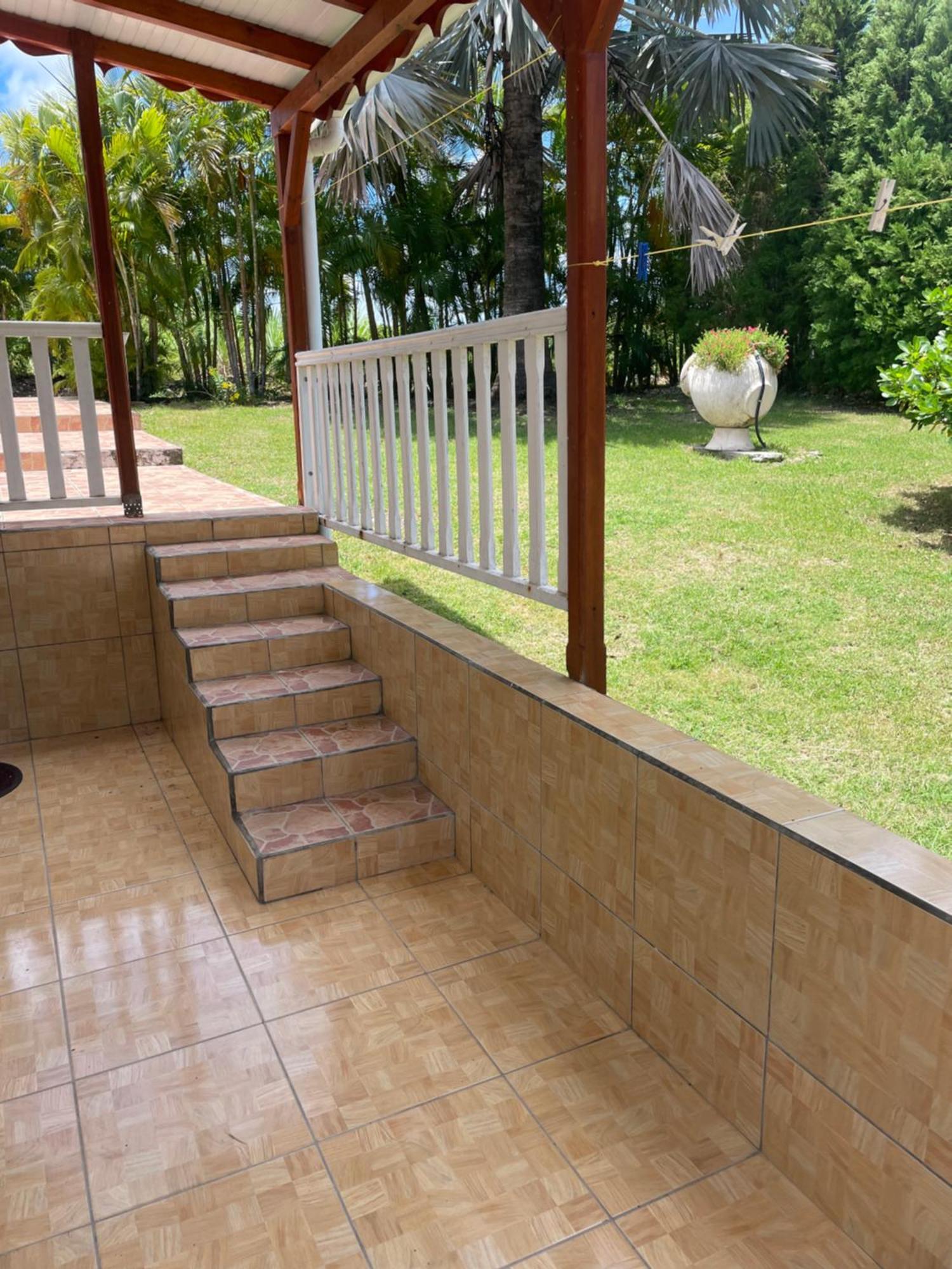 L'aseta Paradise Holiday home Grand-Bourg (Marie Galante)