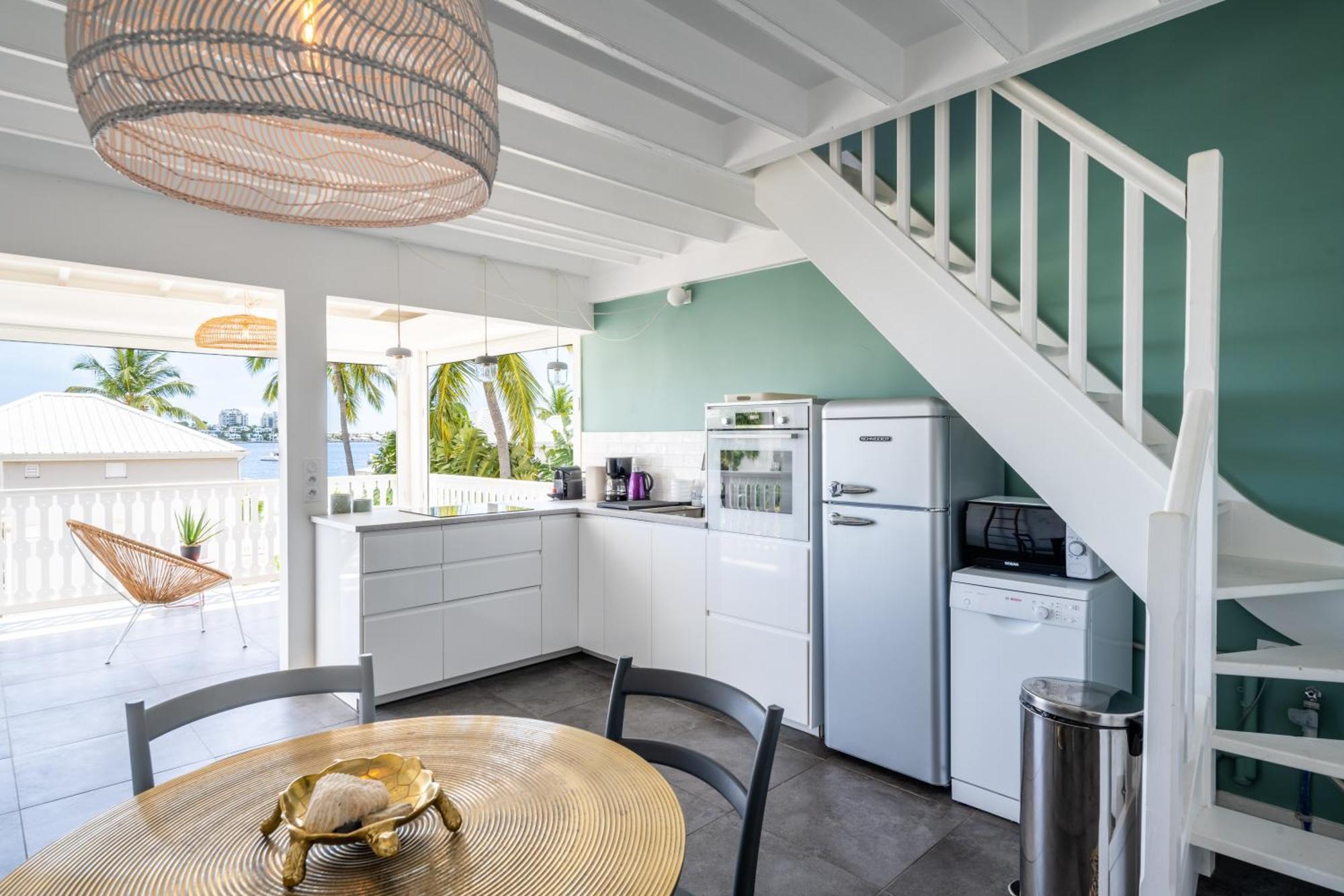 Apartment Lagoon Baie Nettle