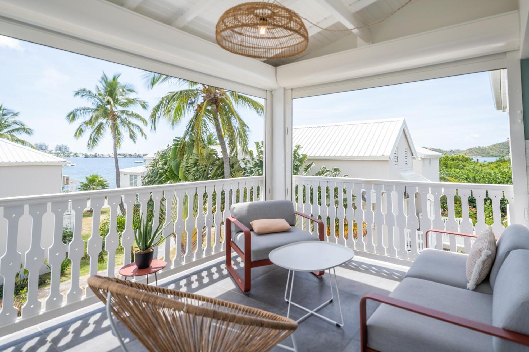Lagoon Apartment Baie Nettle