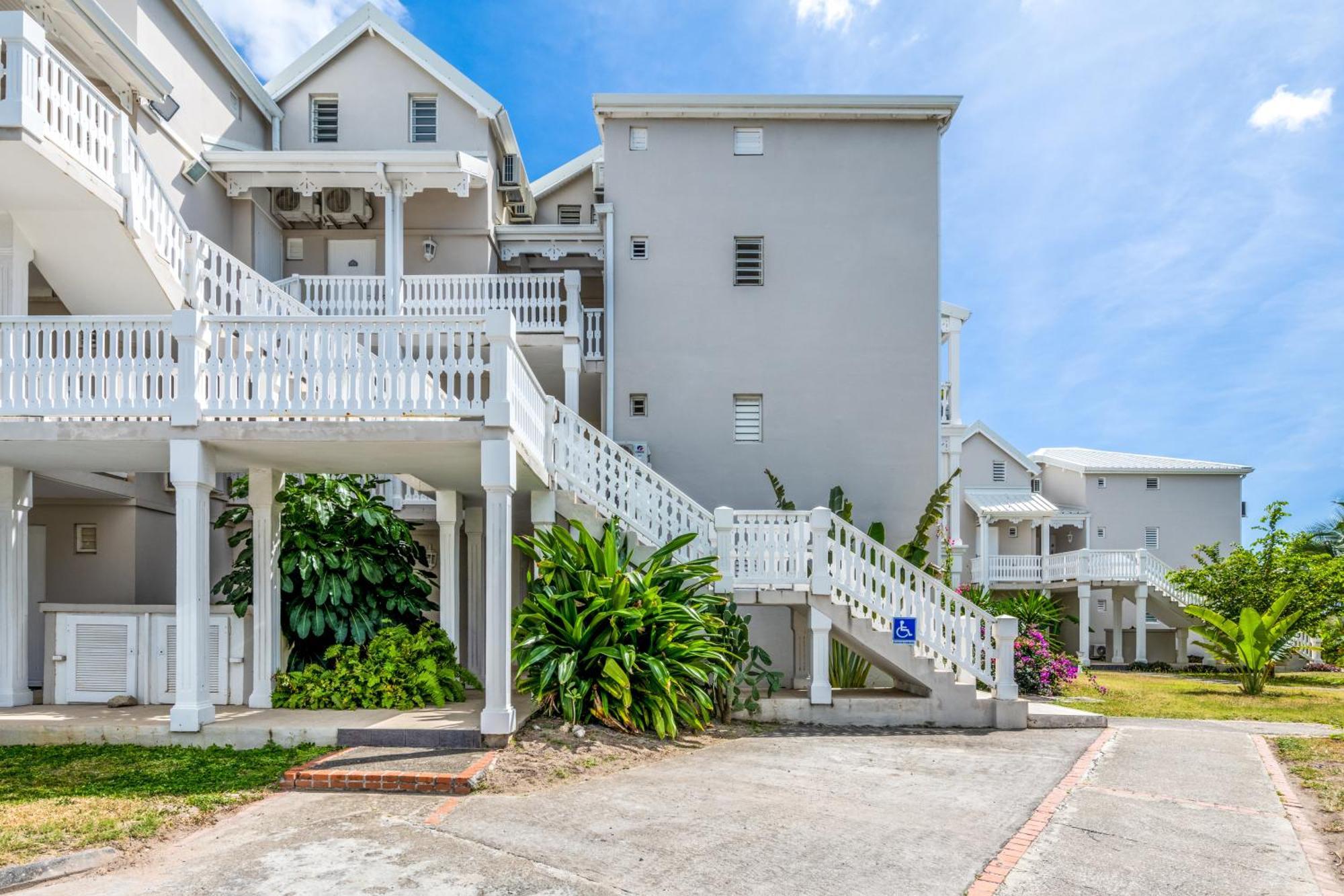Lagoon Apartment Baie Nettle
