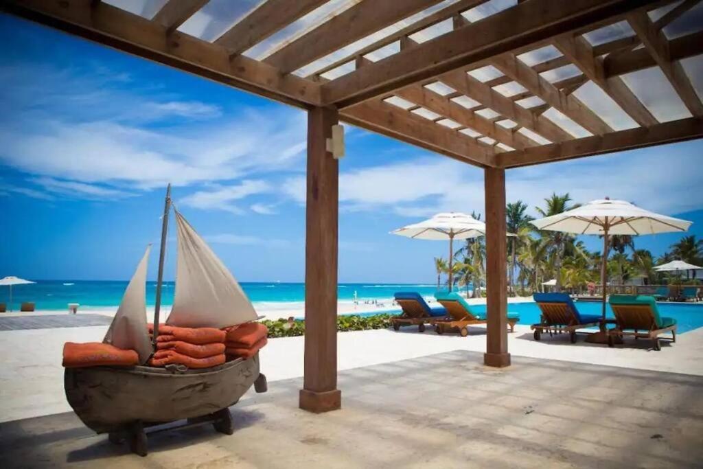 Apartamento Paradise Pool Front And At *