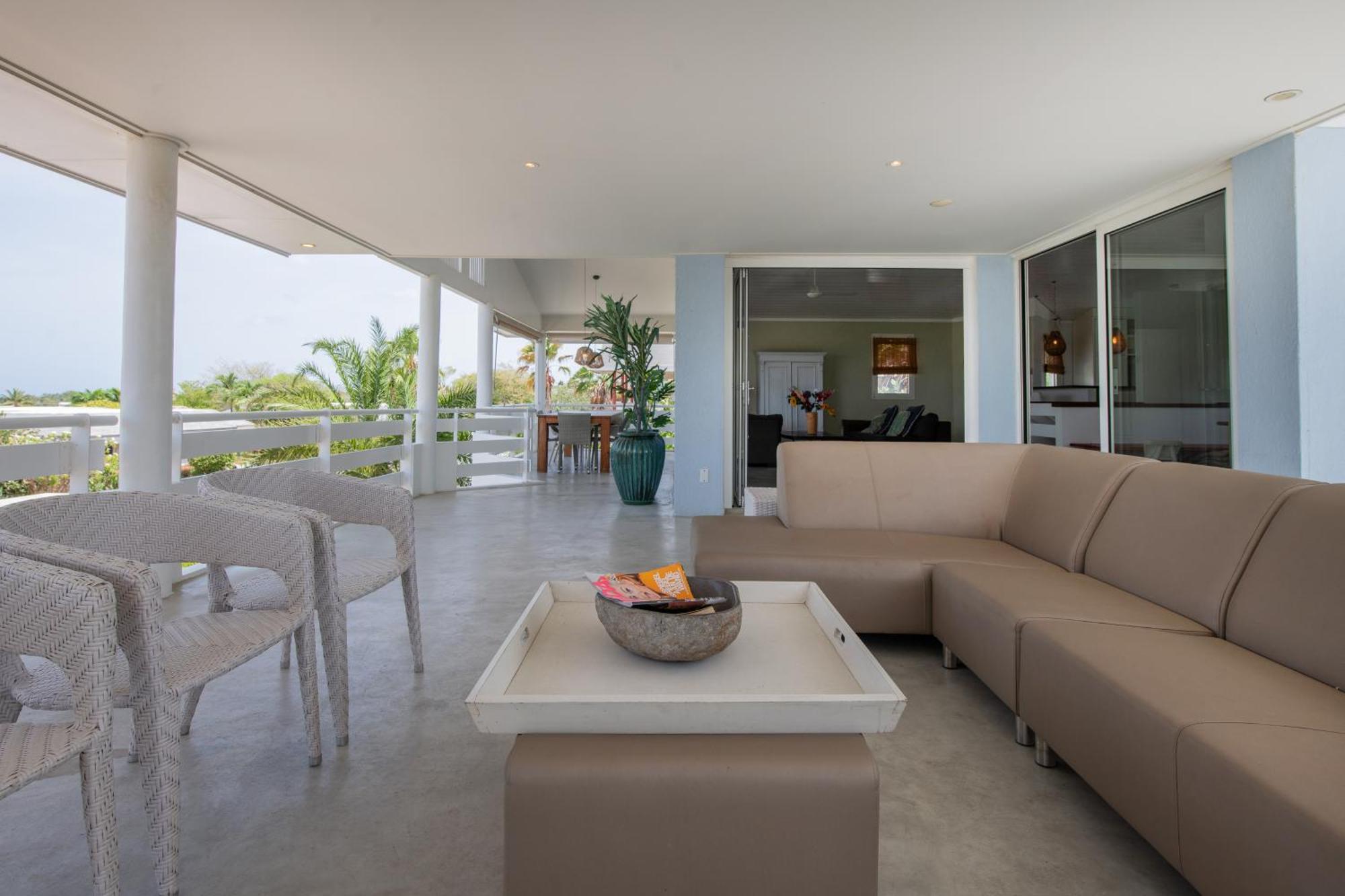 At Secured Gated Near Mambo Beach! *