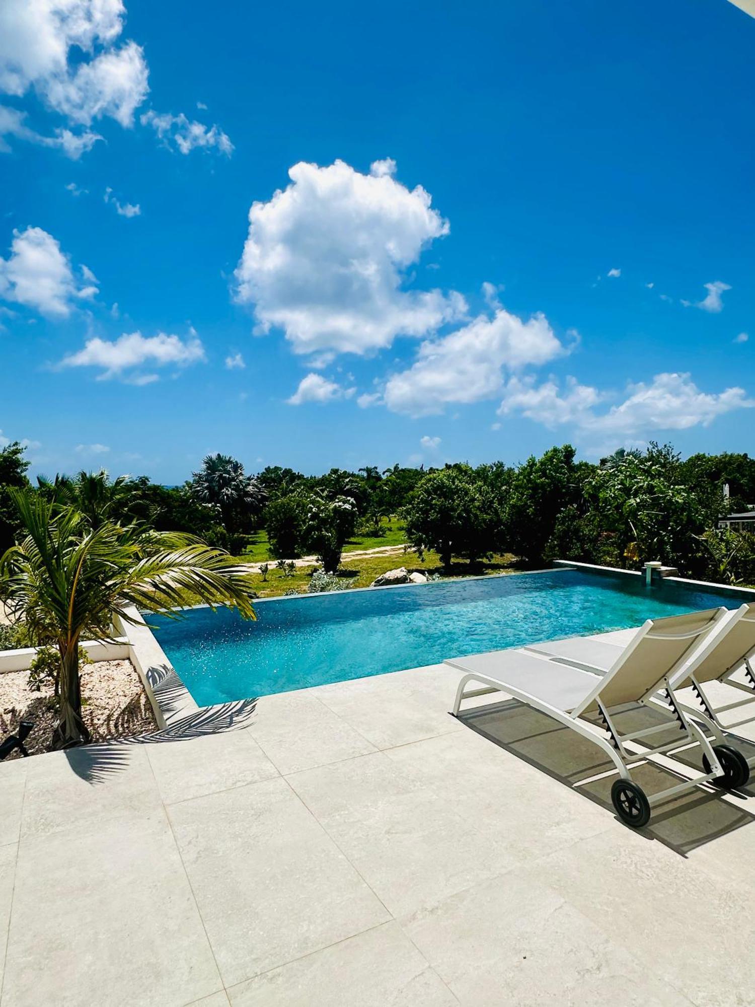 Villa Tropical Heaven - Terres Basses