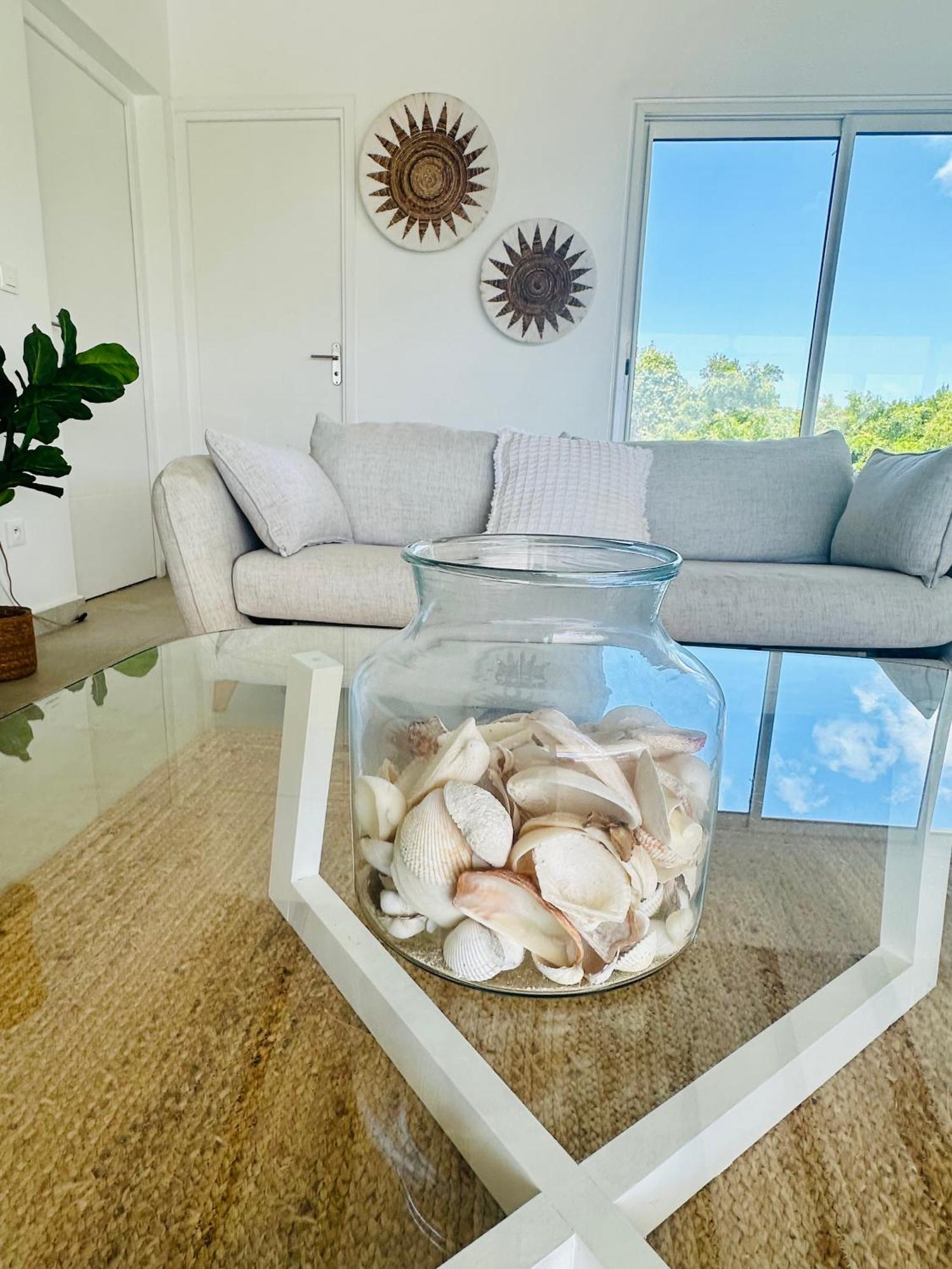 Tropical Heaven - Terres Basses Villa Baie Longue