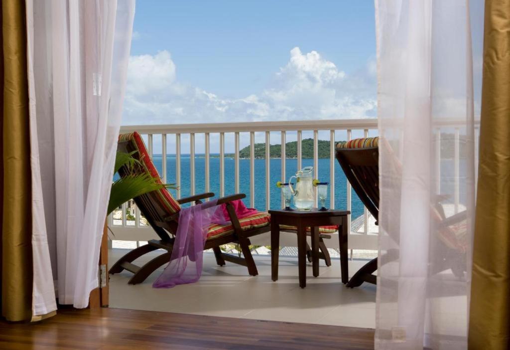 The Hideaway Collection Antigua * Gaynors