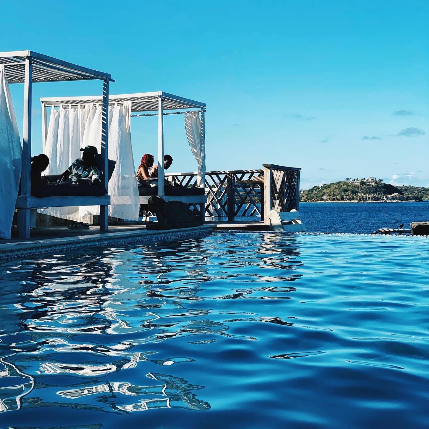 The Hideaway Collection Antigua Resort Gaynors