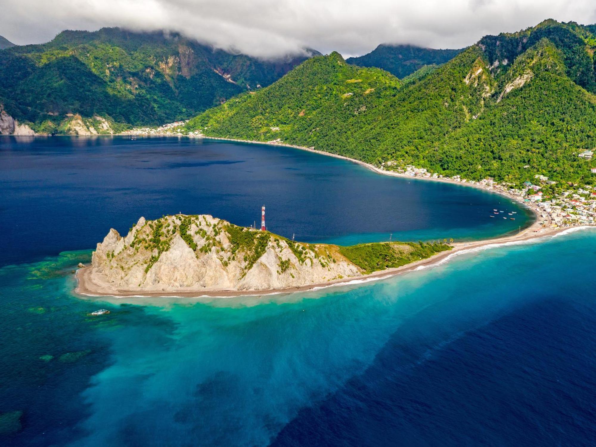 Coulibri Ridge Resort Soufriere