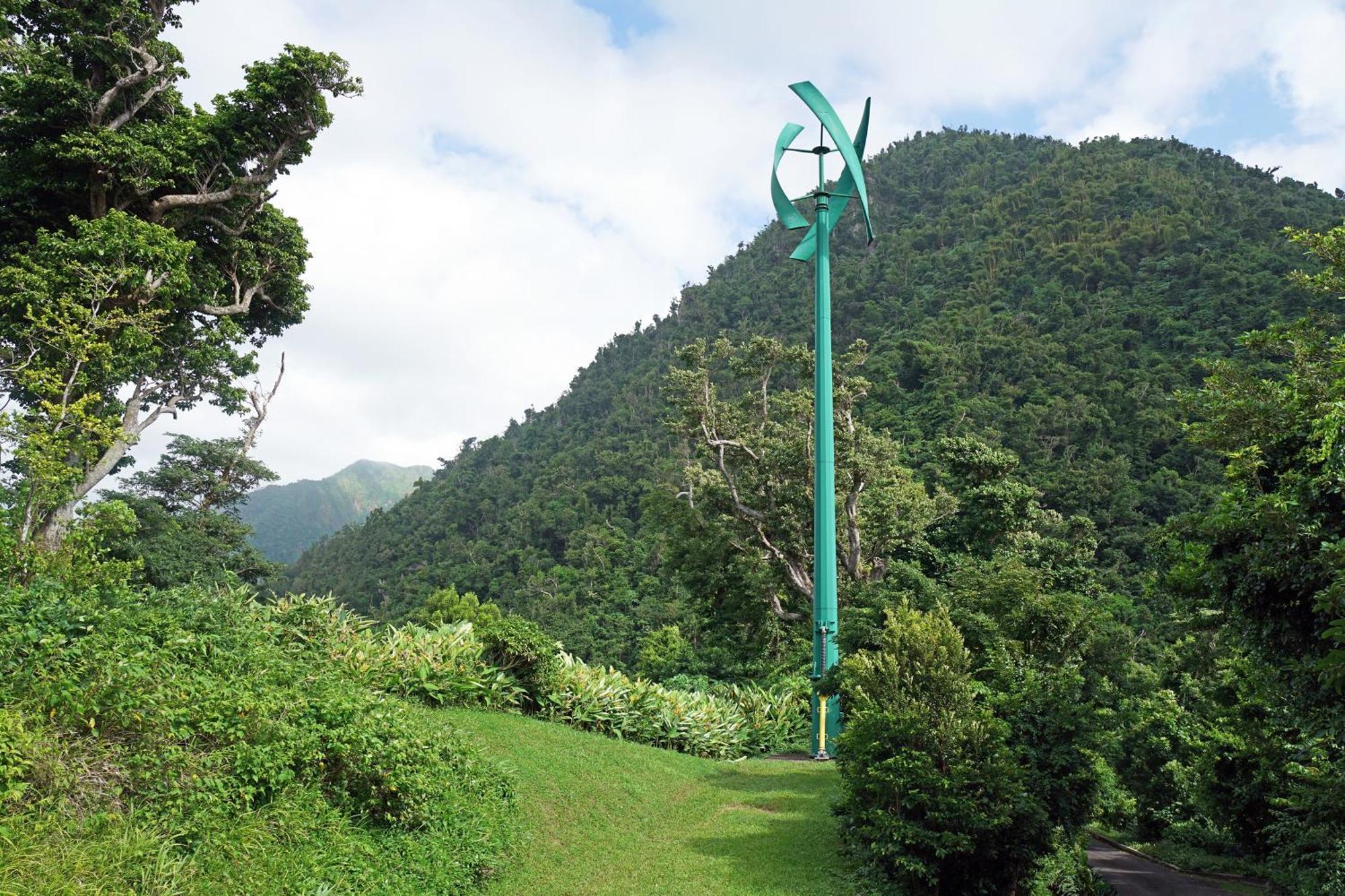 Coulibri Ridge Resort