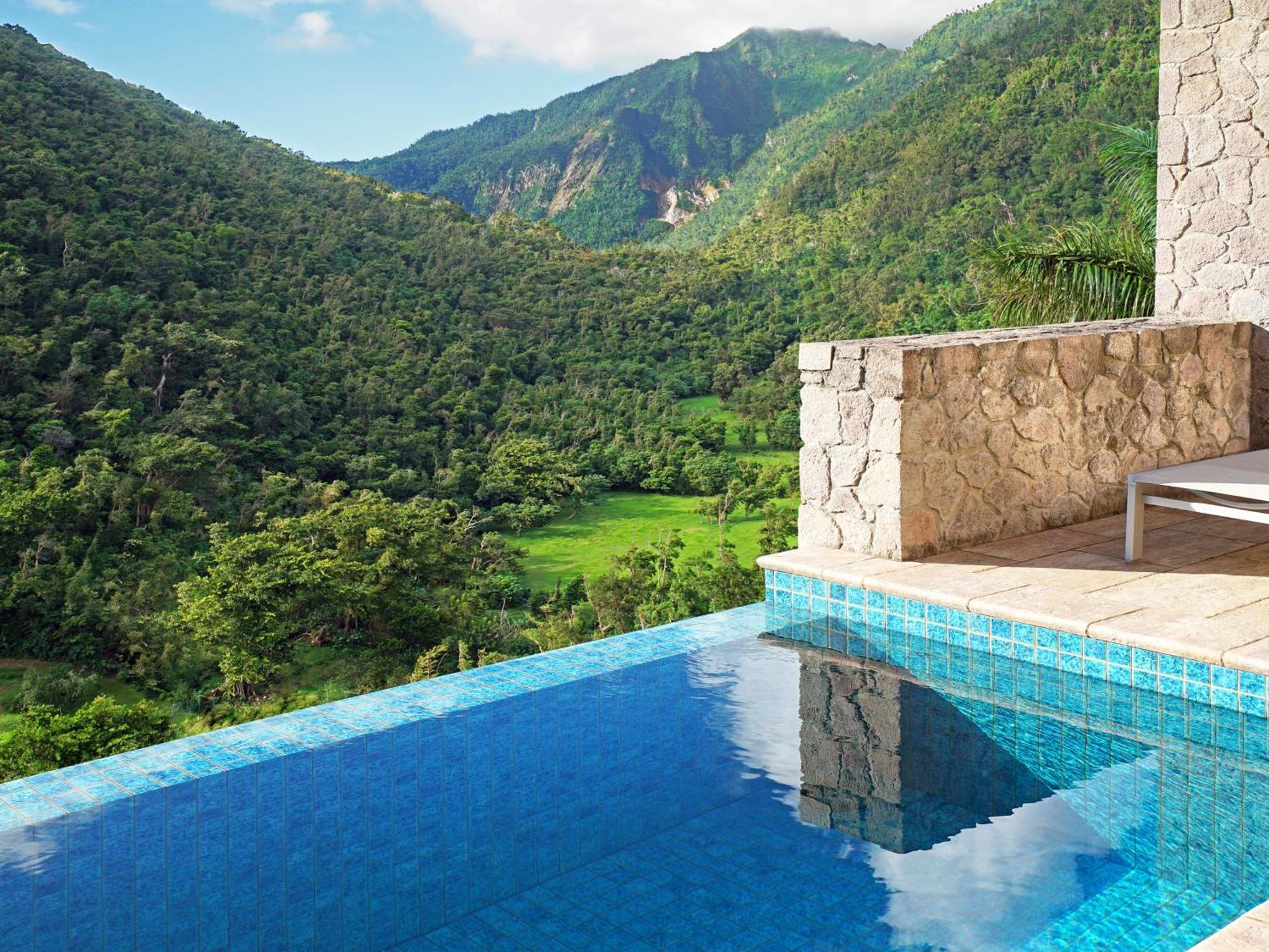 Coulibri Ridge Soufriere