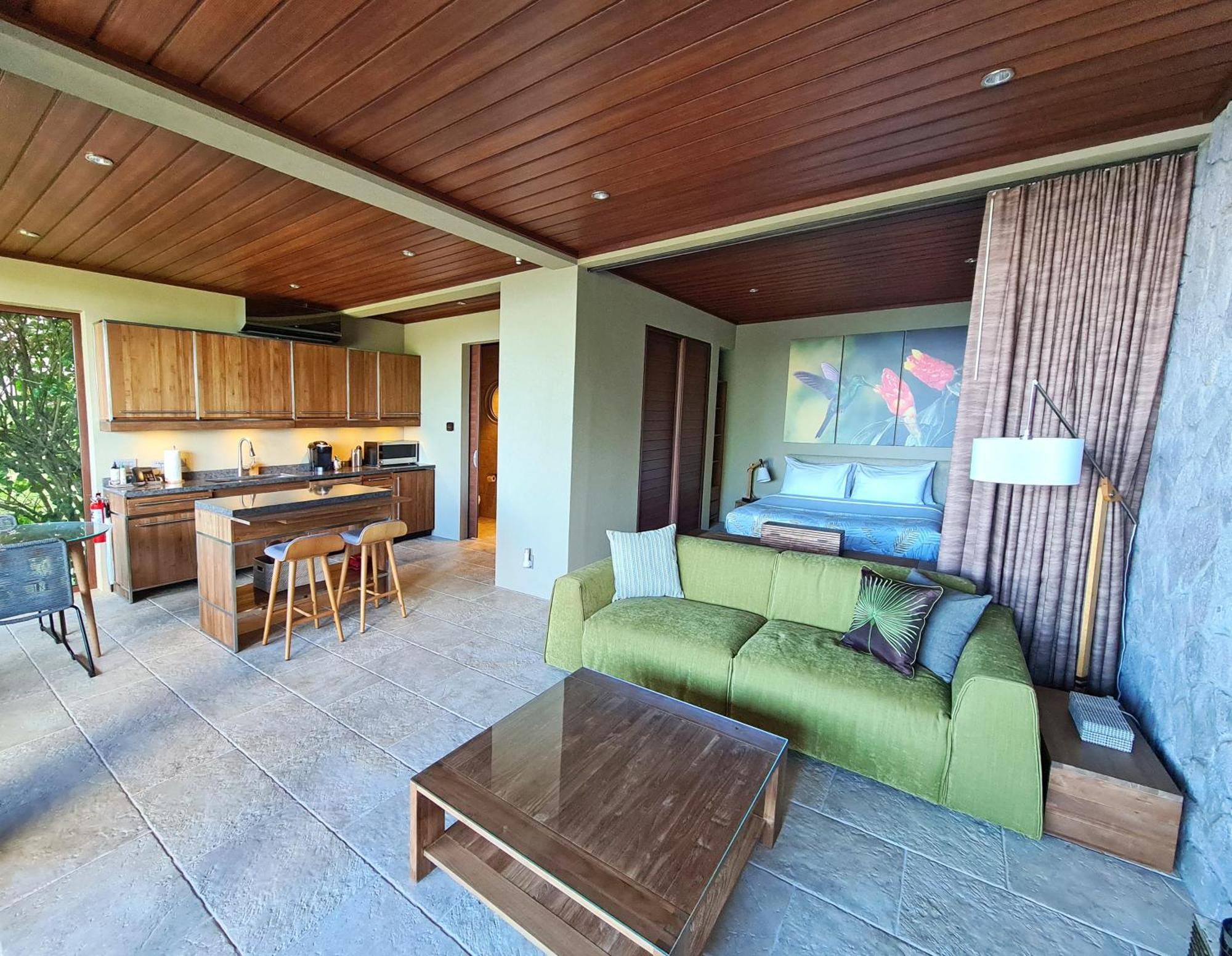Coulibri Ridge Resort Soufriere