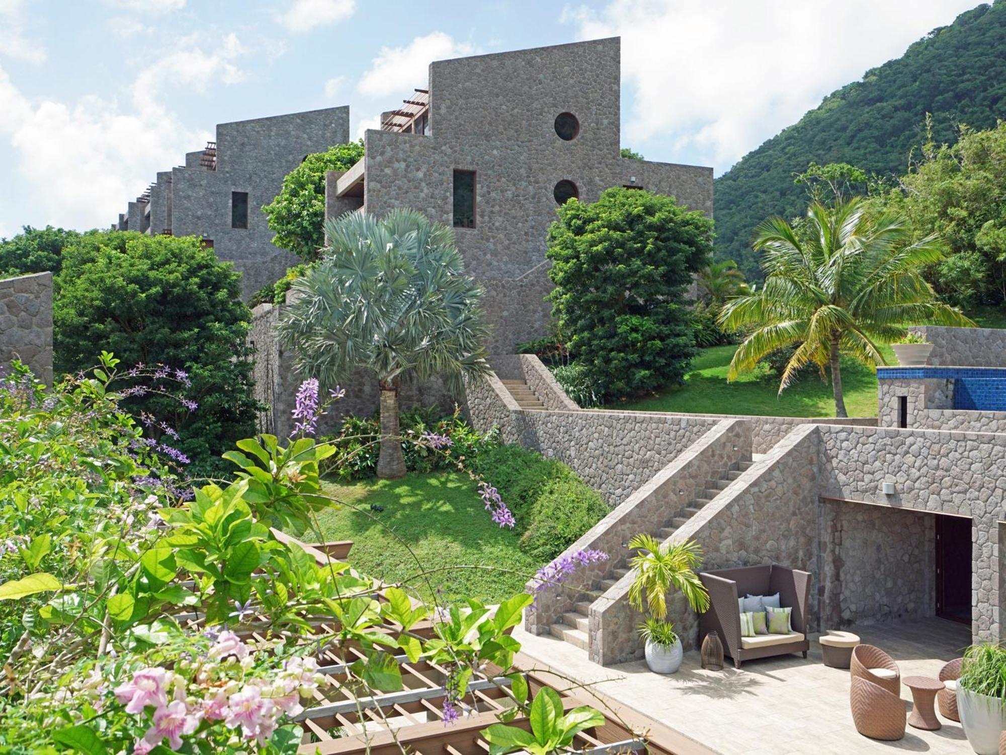 Coulibri Ridge Soufriere