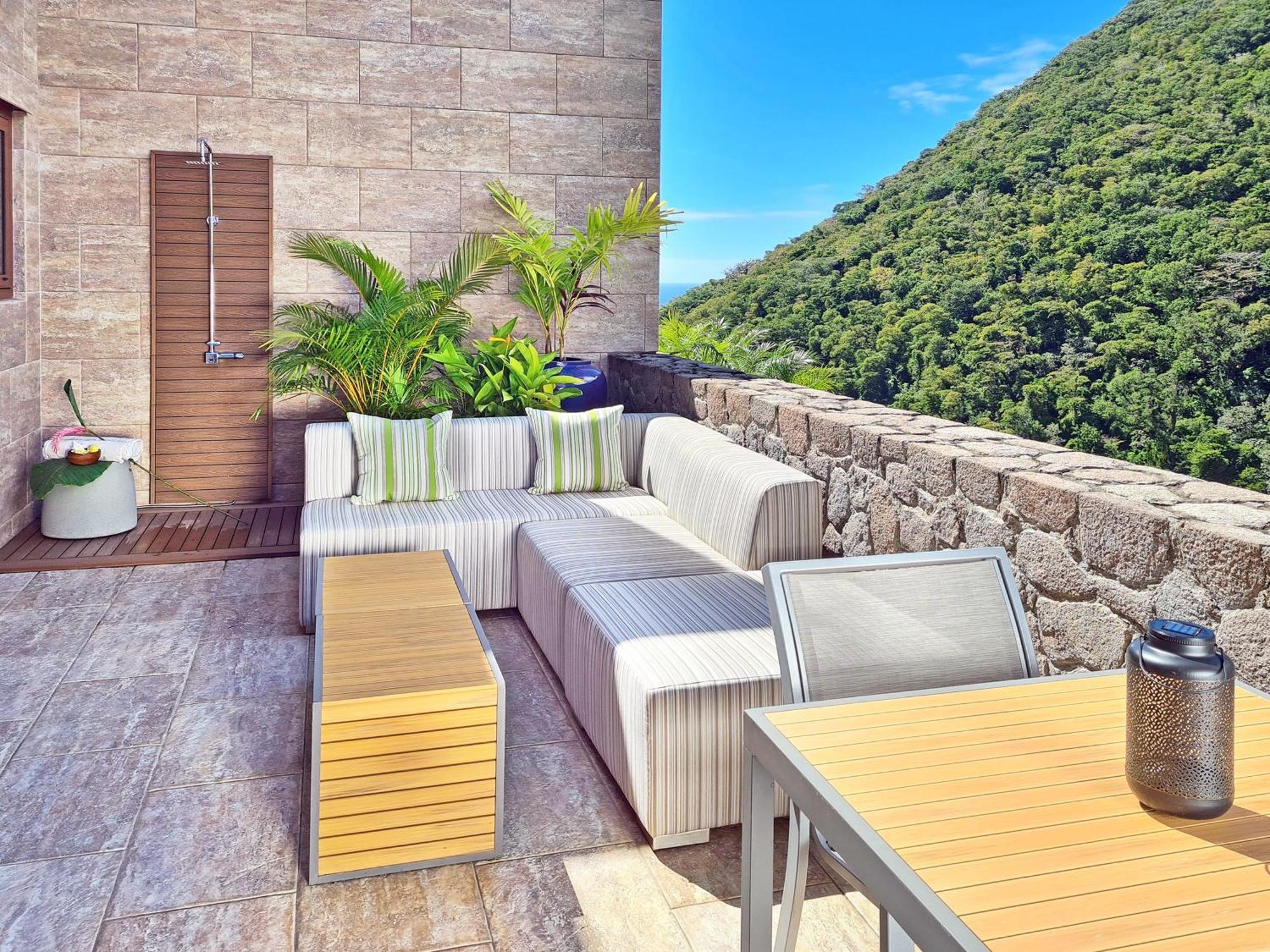 Resort Coulibri Ridge
