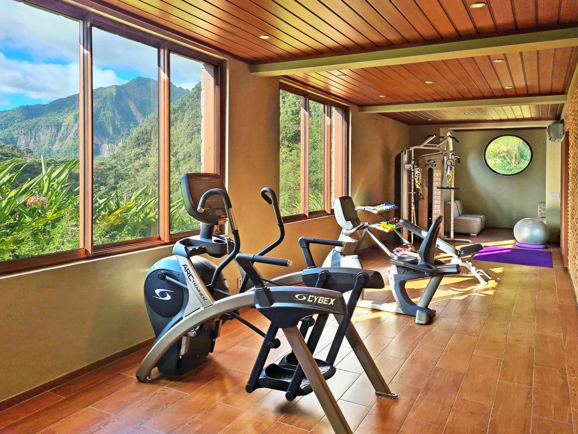 Resort Coulibri Ridge Soufriere