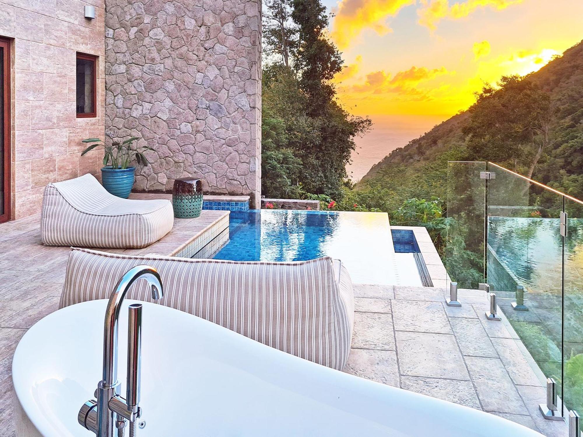 Resort Coulibri Ridge