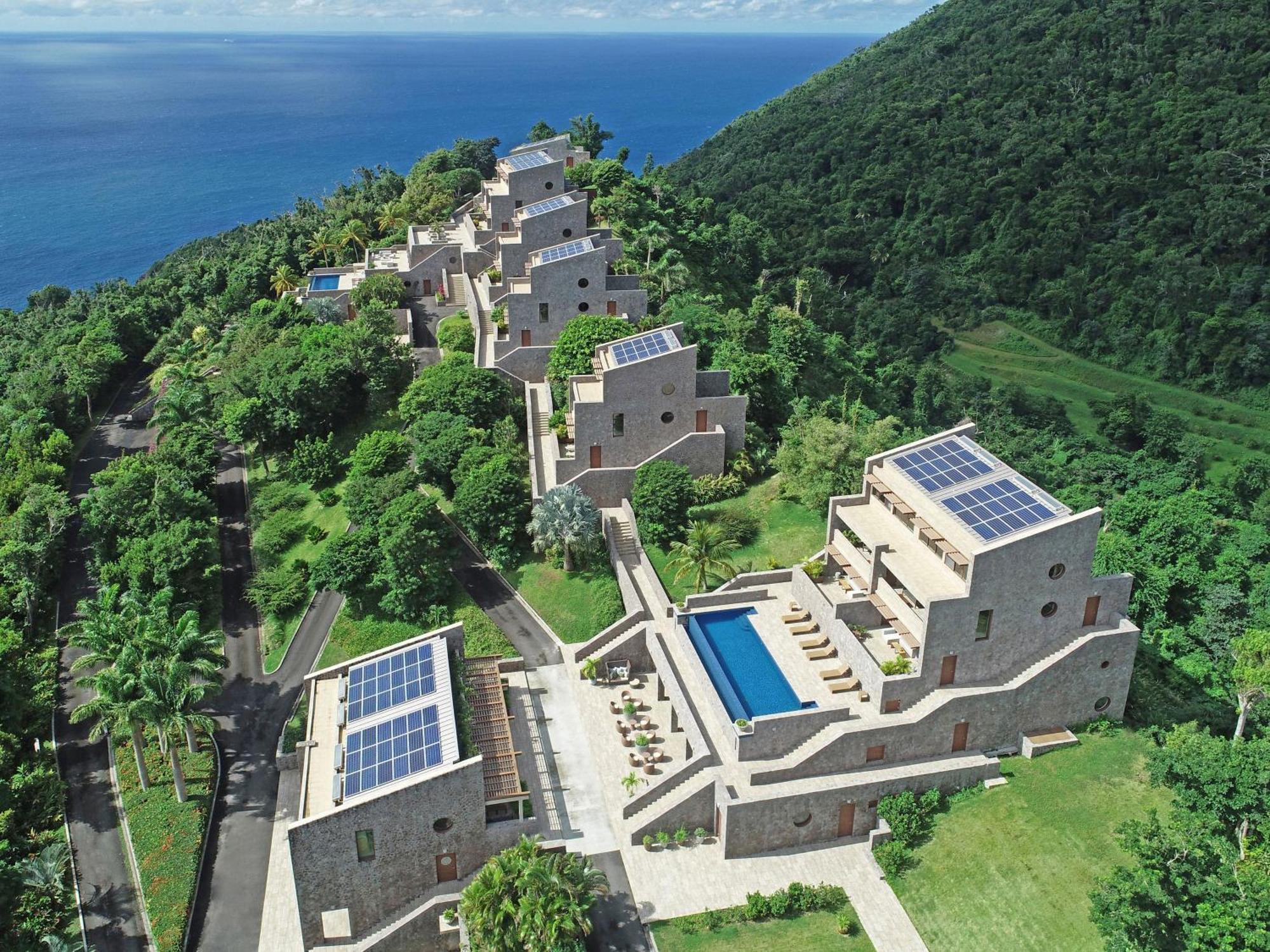 Resort Coulibri Ridge