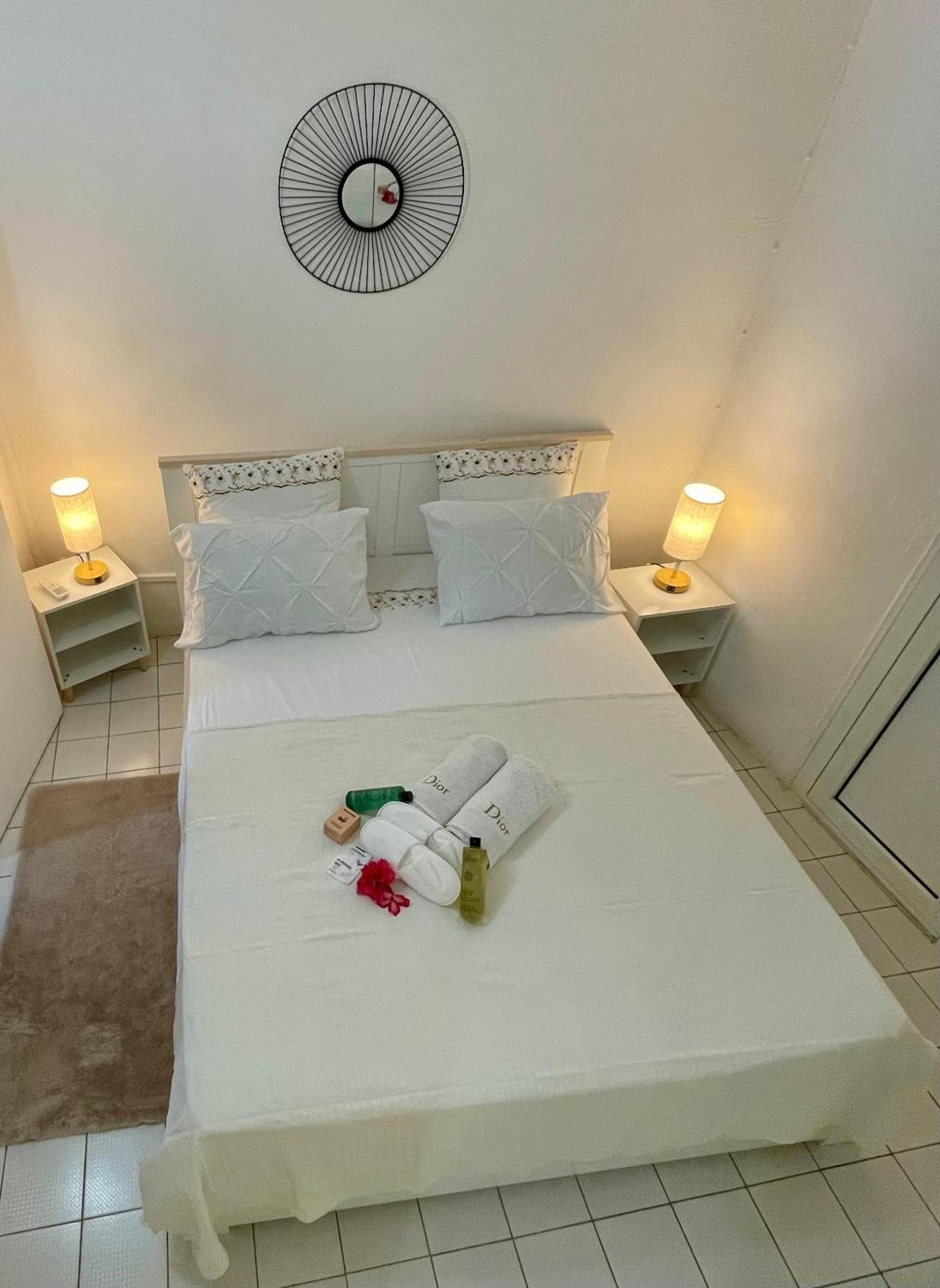 Lakay Sonson Apartment Les Anses-d'Arlets