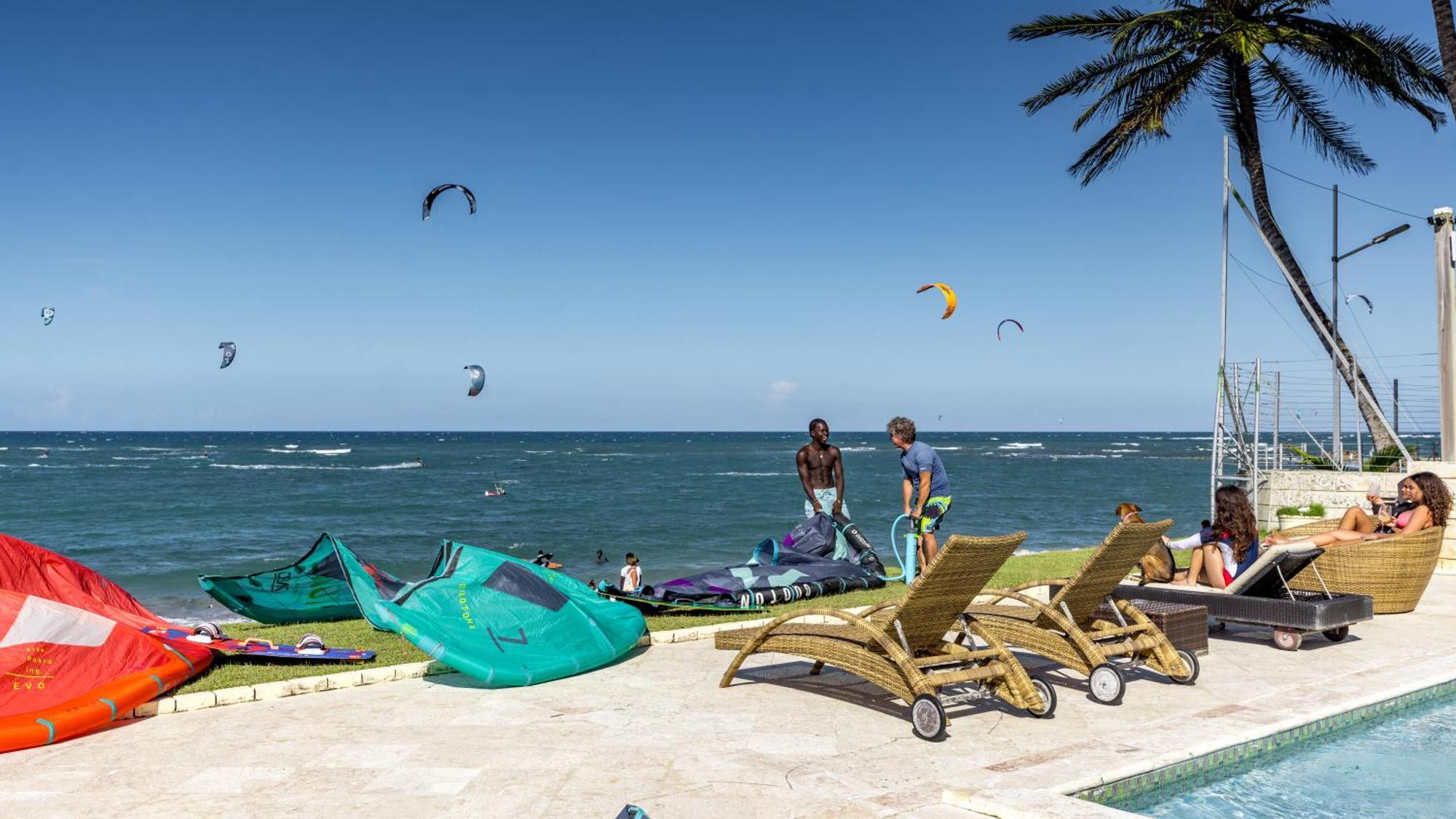 Aparthotel Watermark Luxury Oceanfront Residences 5*