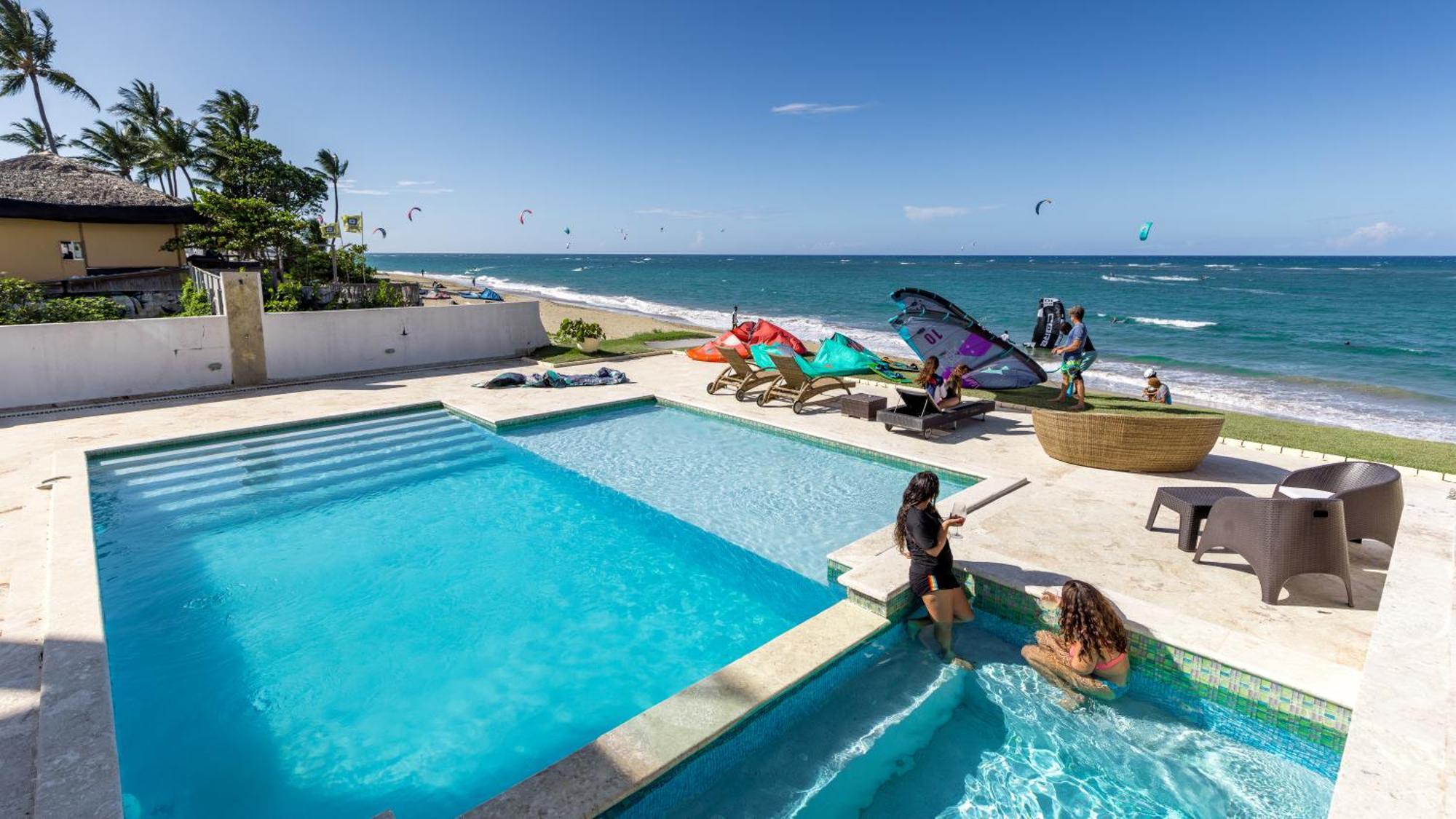 Watermark Luxury Oceanfront Residences Cabarete