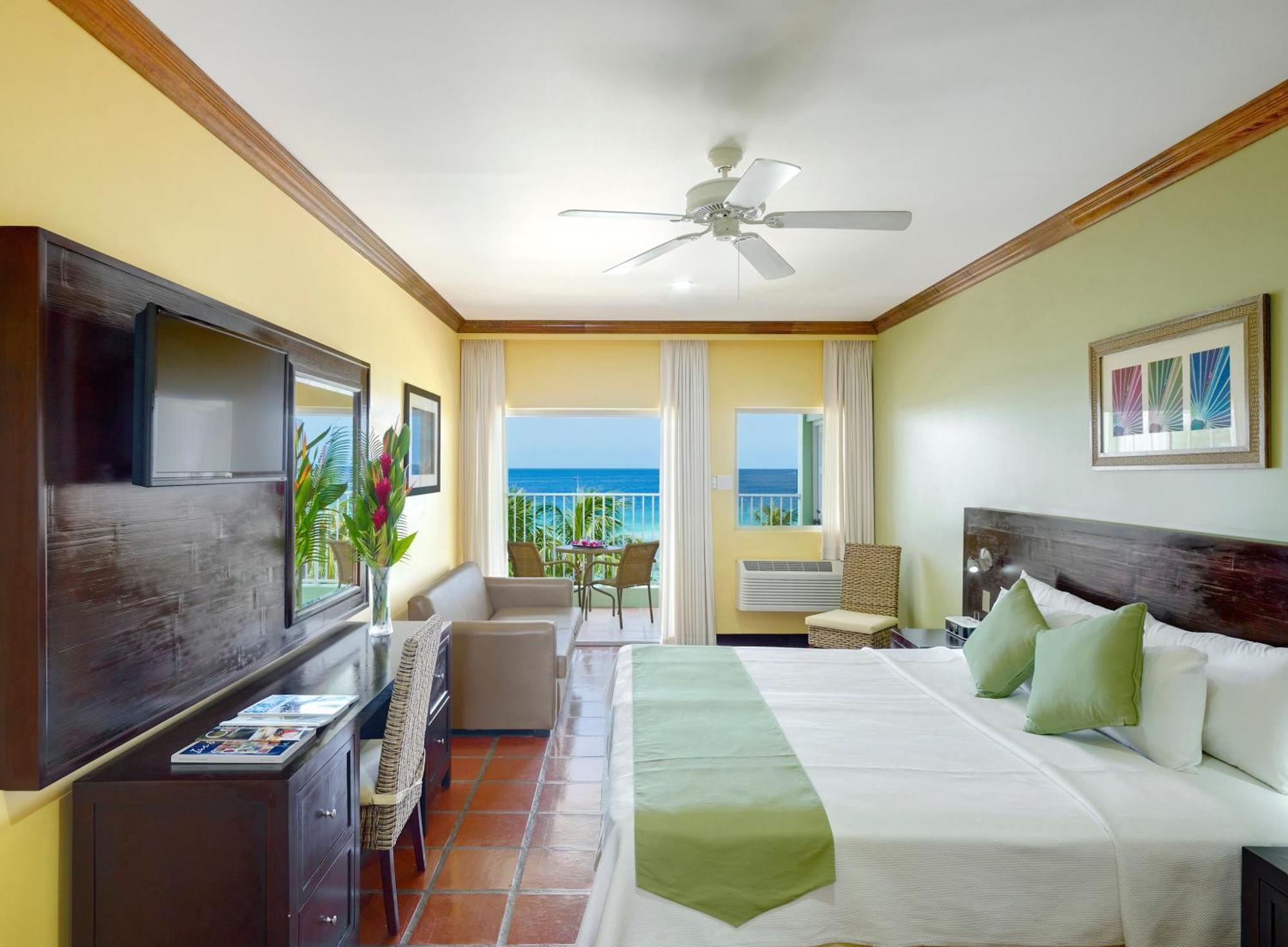 Coconut Court Beach Hotel Christ Church