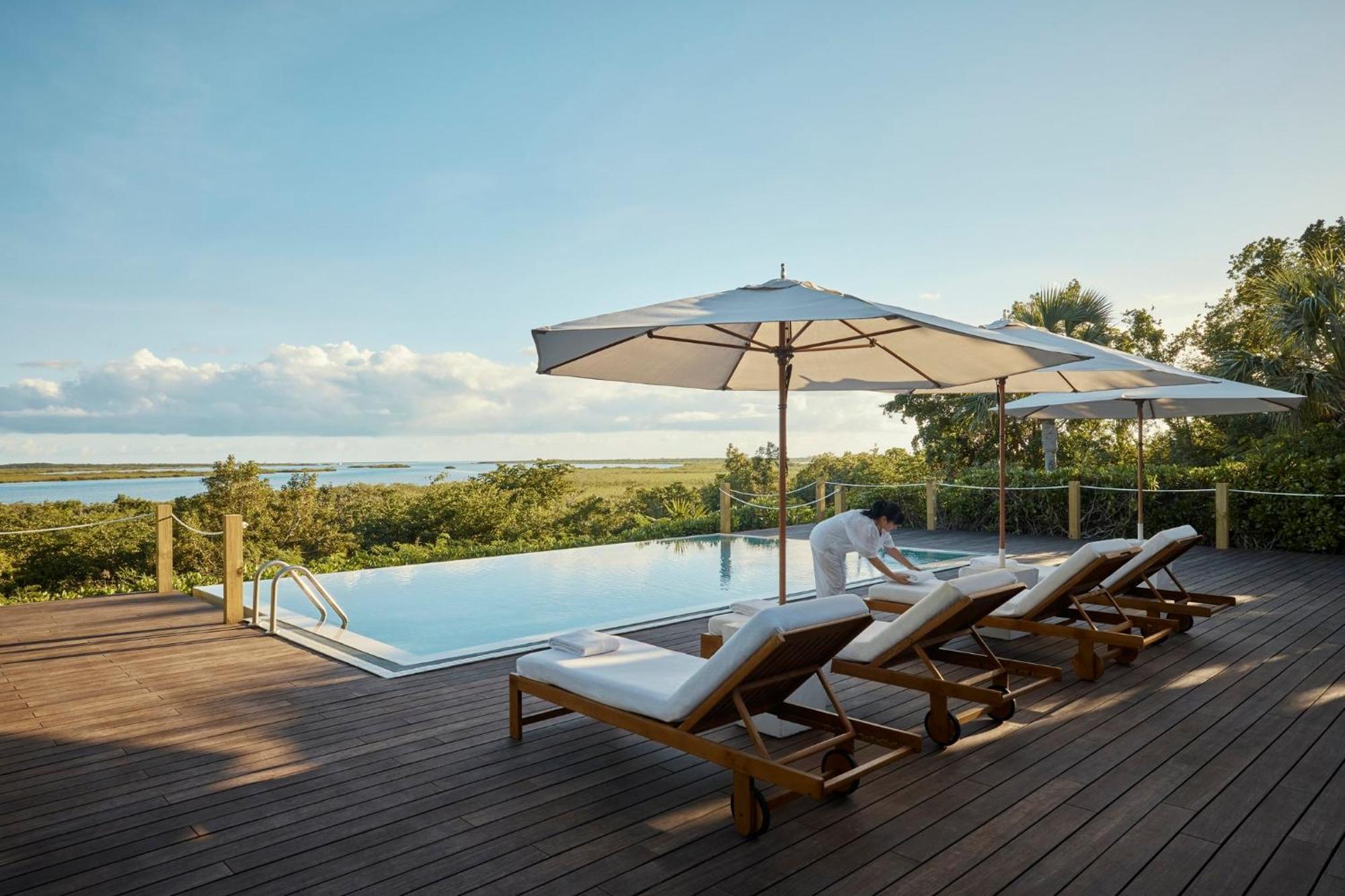 Parrot Cay 5*