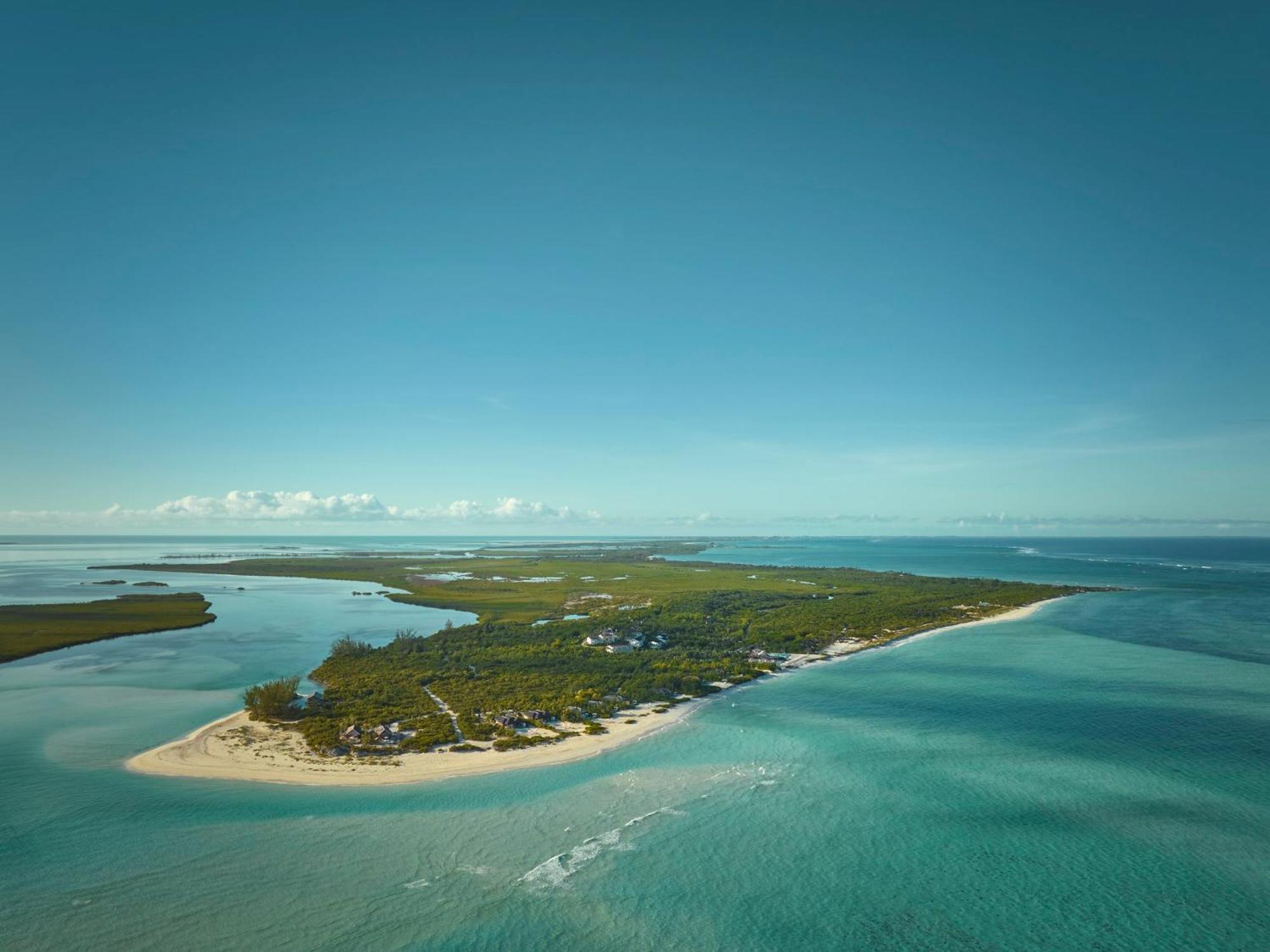 Parrot Cay