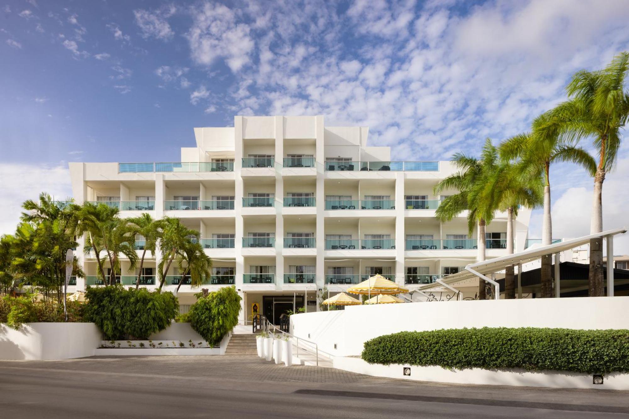 Resort The Rockley By Ocean - Breakfast Included Bridgetown